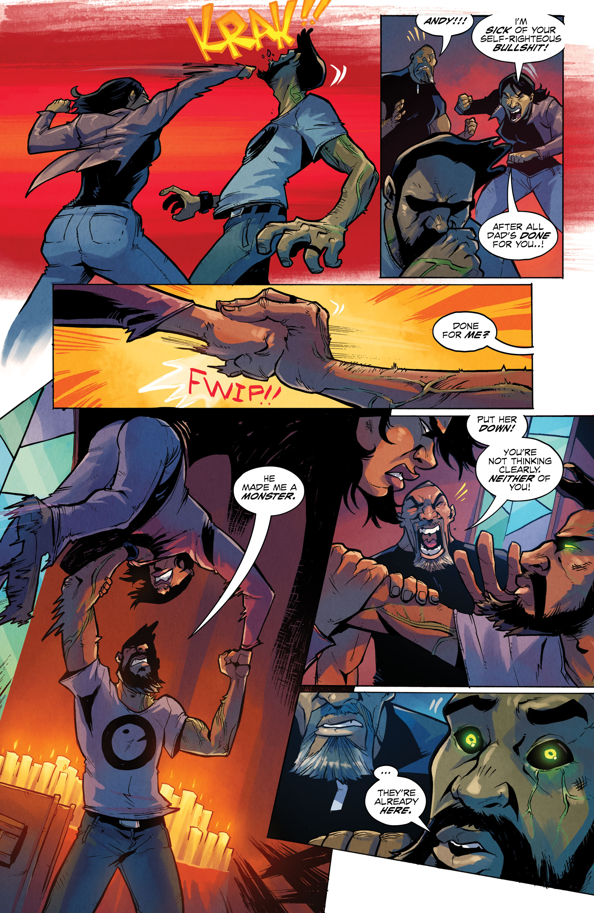 Read online Farmhand comic -  Issue #19 - 10