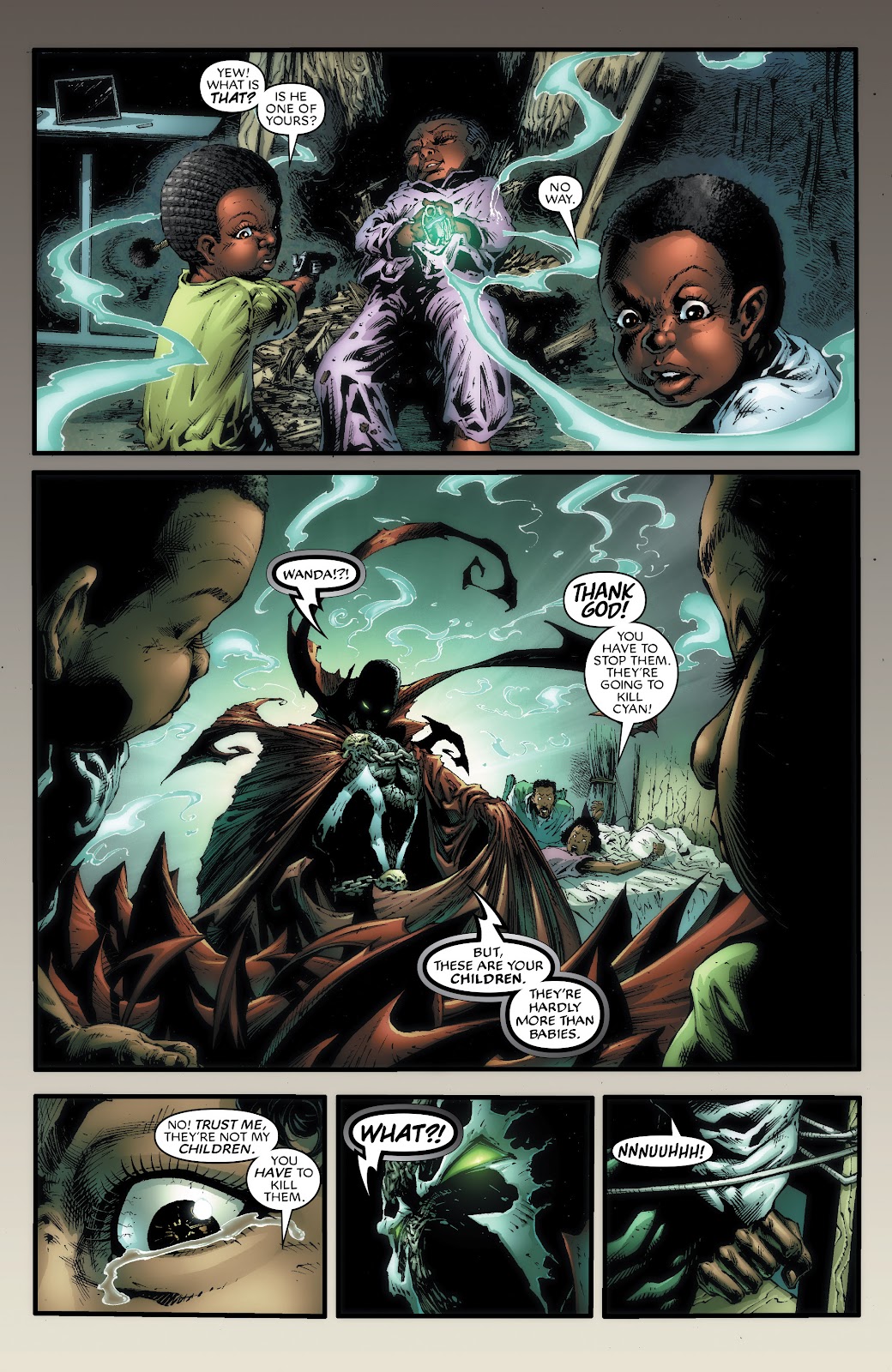 Spawn issue 157 - Page 19