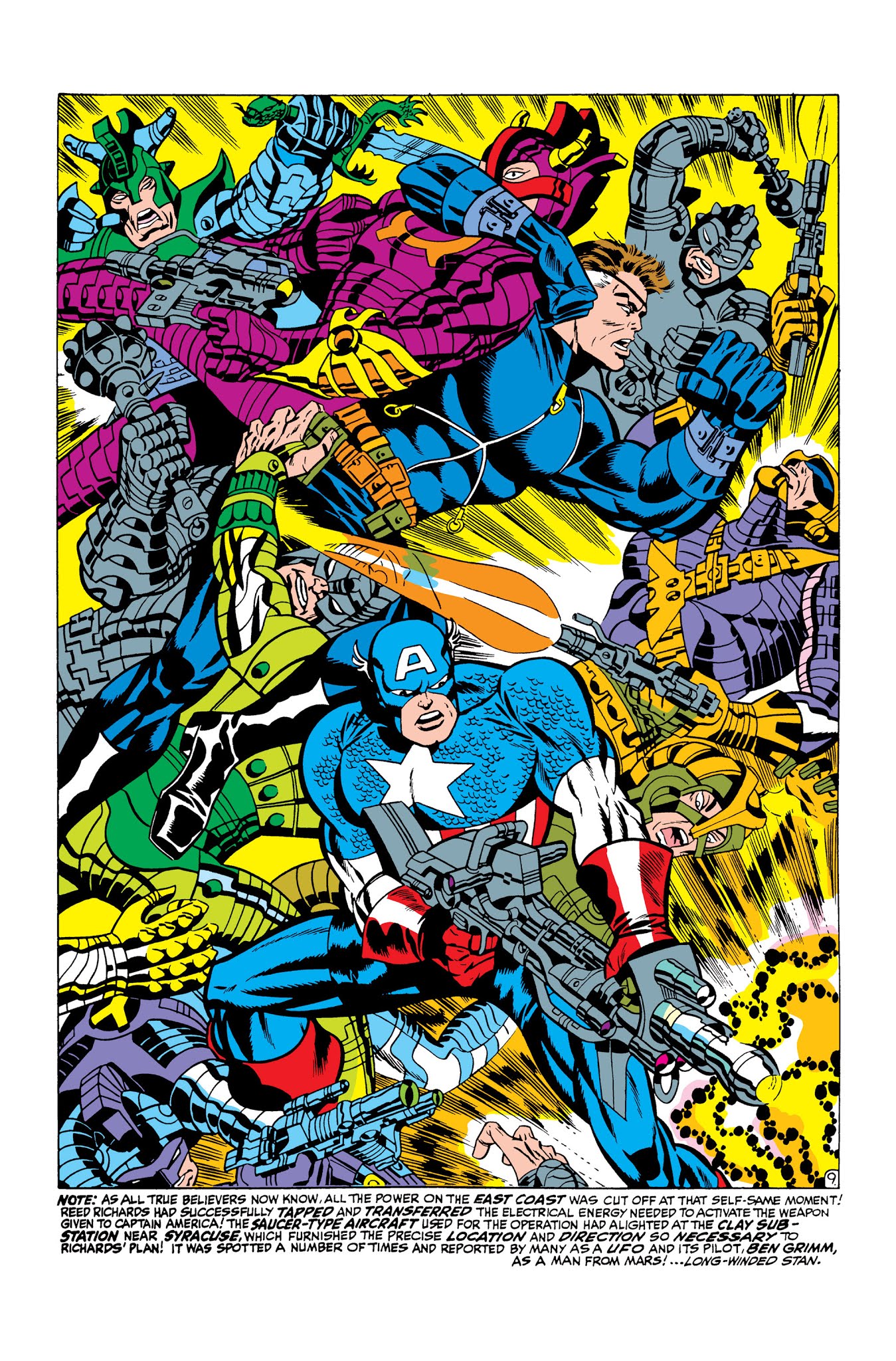 Read online S.H.I.E.L.D. by Steranko: The Complete Collection comic -  Issue # TPB (Part 3) - 41