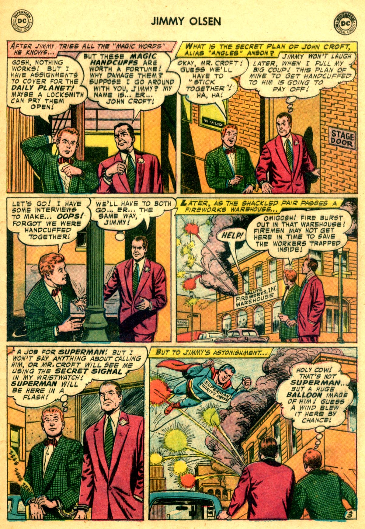 Supermans Pal Jimmy Olsen 25 Page 4