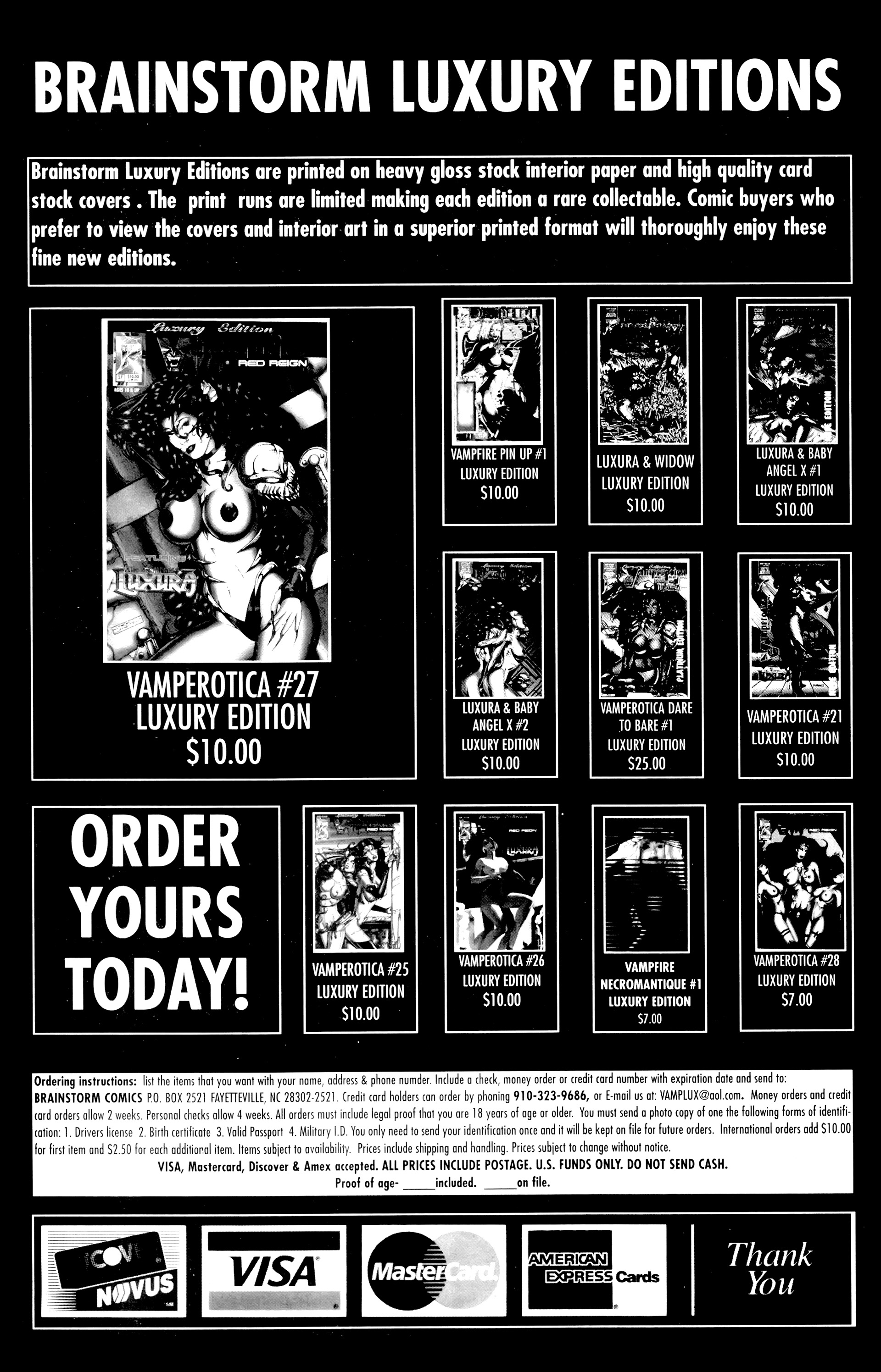 Read online Achilles Storm: Dark Secret comic -  Issue #2 - 28