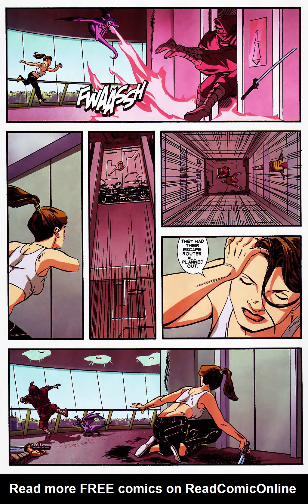 Read online X-Men: Kitty Pryde - Shadow & Flame comic -  Issue #2 - 14