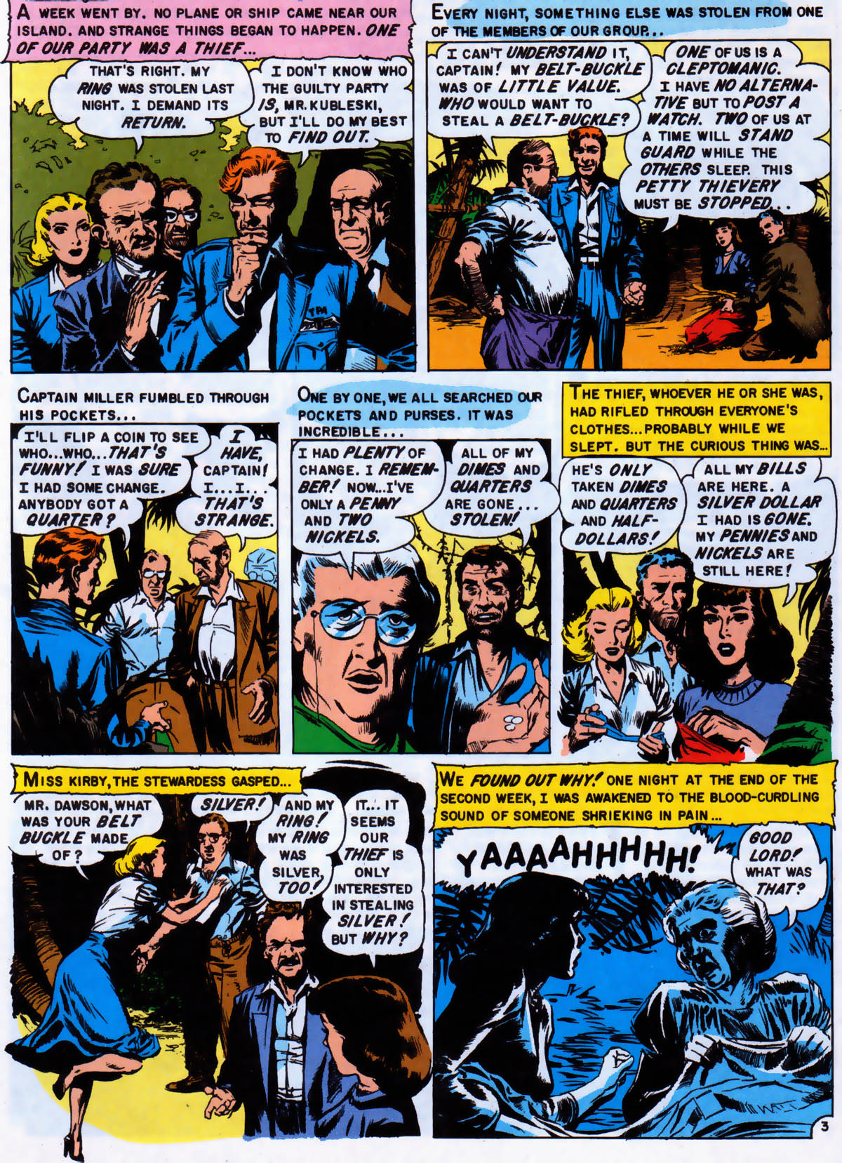 Read online Haunt of Fear comic -  Issue #23 - 13