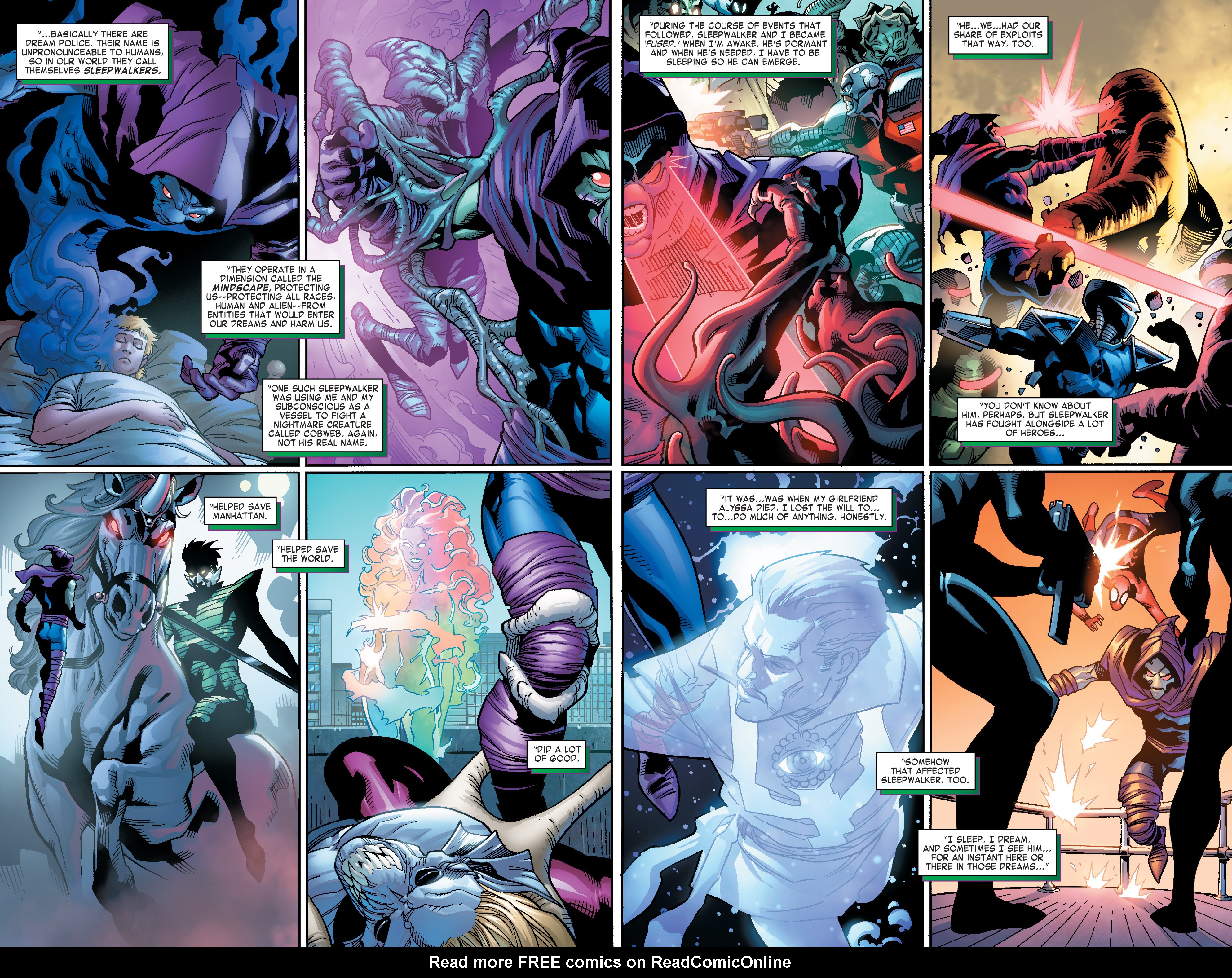 Read online Fantastic Four (1961) comic -  Issue #643 - 13