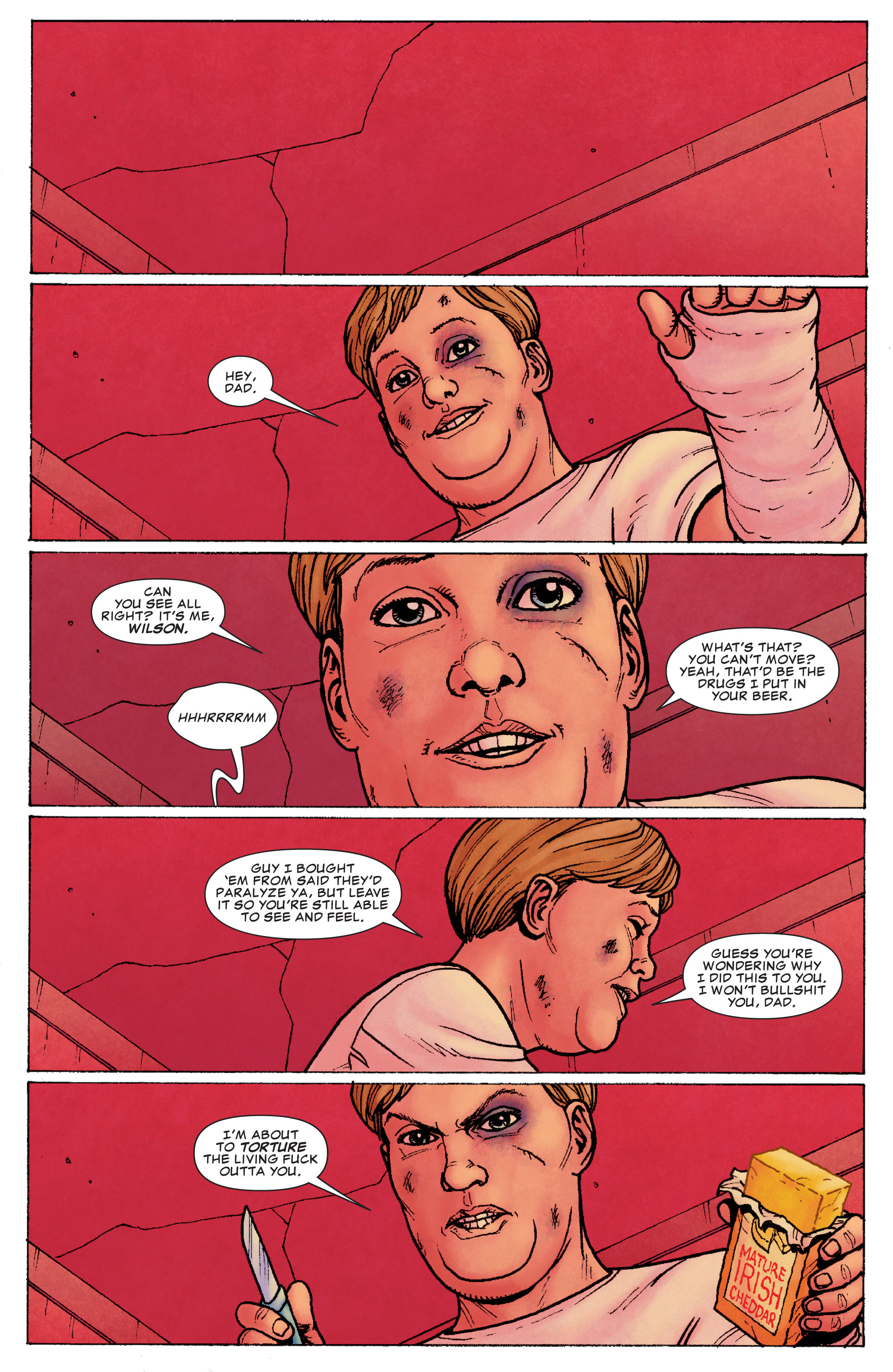 Read online Punisher Max: The Complete Collection comic -  Issue # TPB 7 (Part 1) - 32