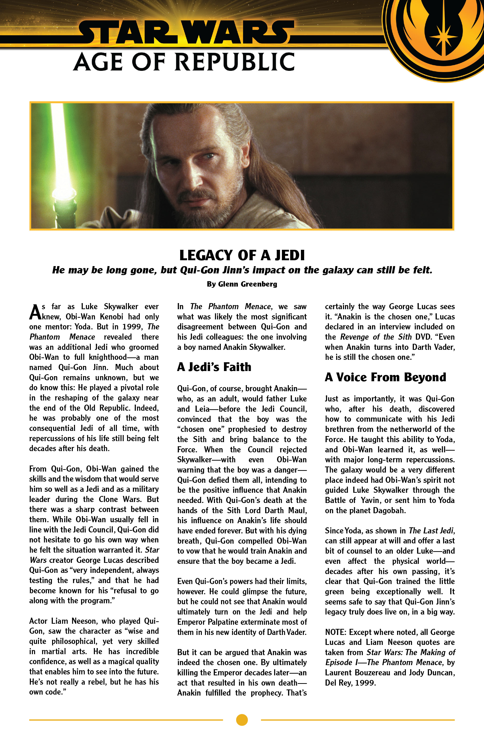 Read online Star Wars: Age of Republic comic -  Issue # TPB (Part 1) - 26