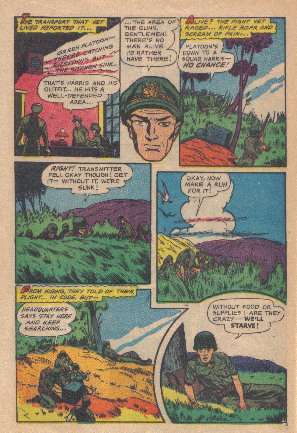 Read online Fight Comics comic -  Issue #83 - 28