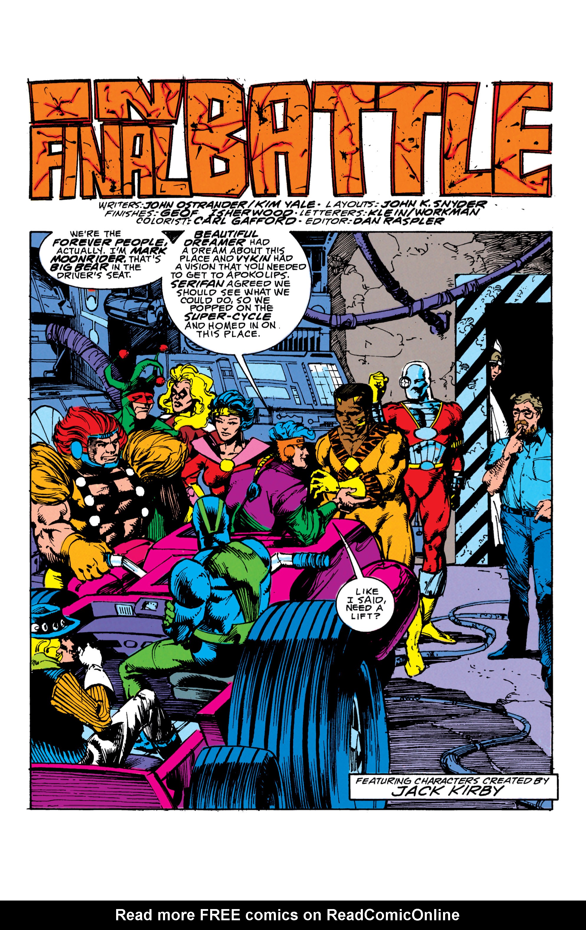 Read online Suicide Squad (1987) comic -  Issue #36 - 2
