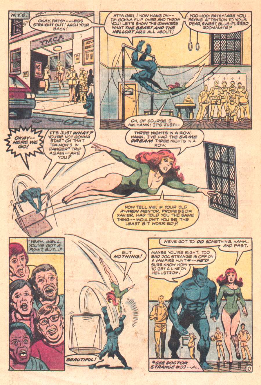 Read online The Defenders (1972) comic -  Issue #120 - 11