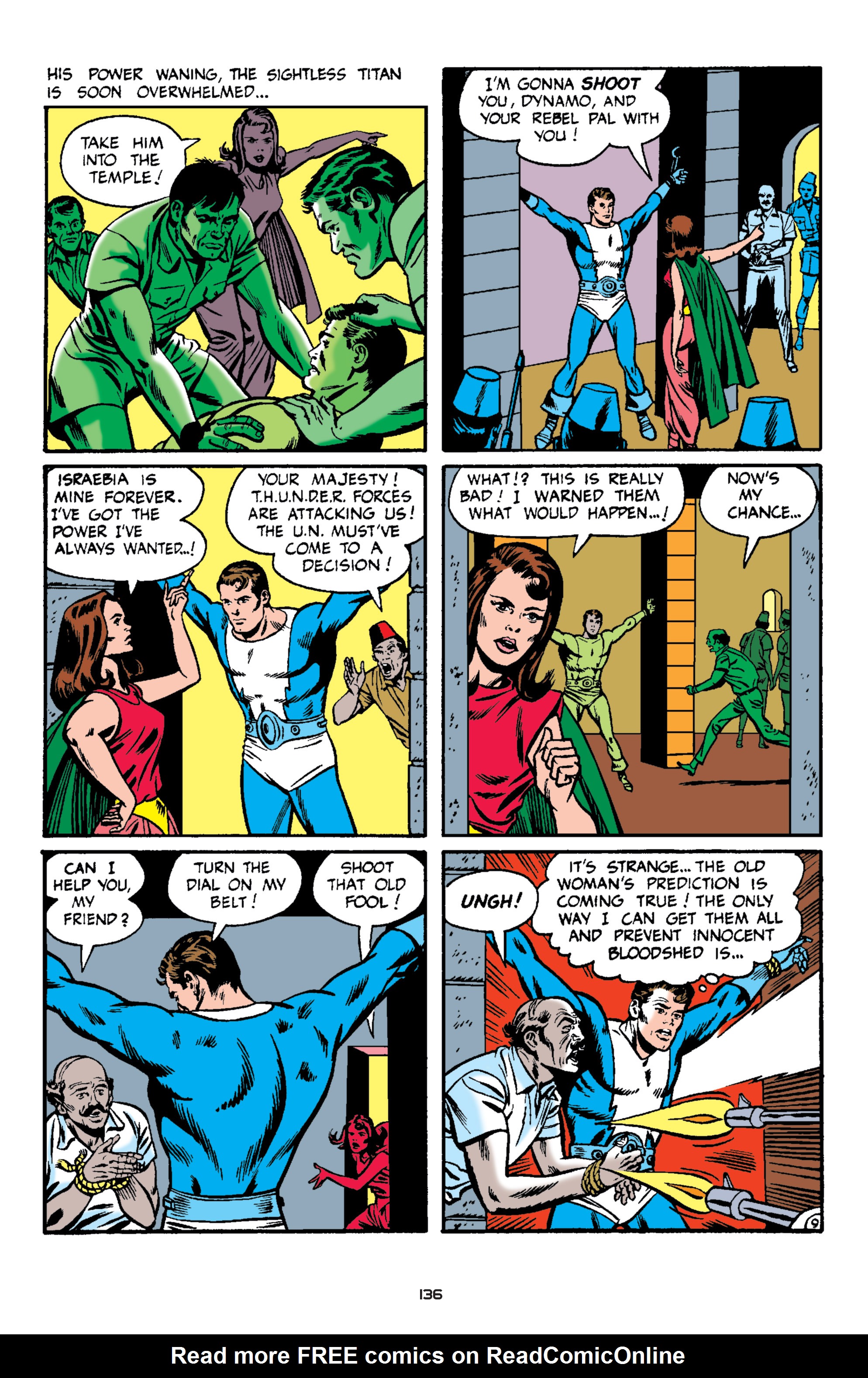 Read online T.H.U.N.D.E.R. Agents Classics comic -  Issue # TPB 4 (Part 2) - 37