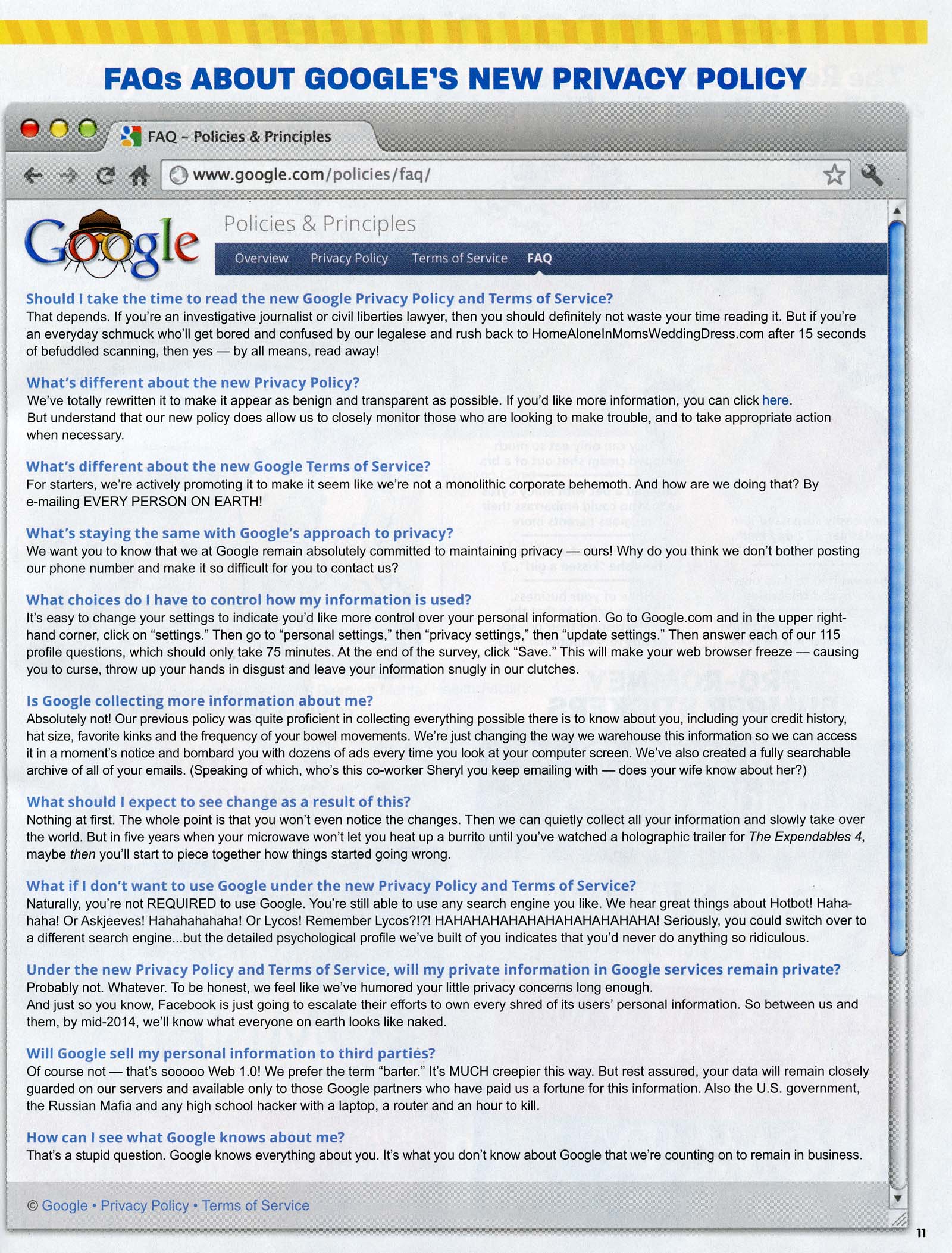 Read online MAD comic -  Issue #515 - 24