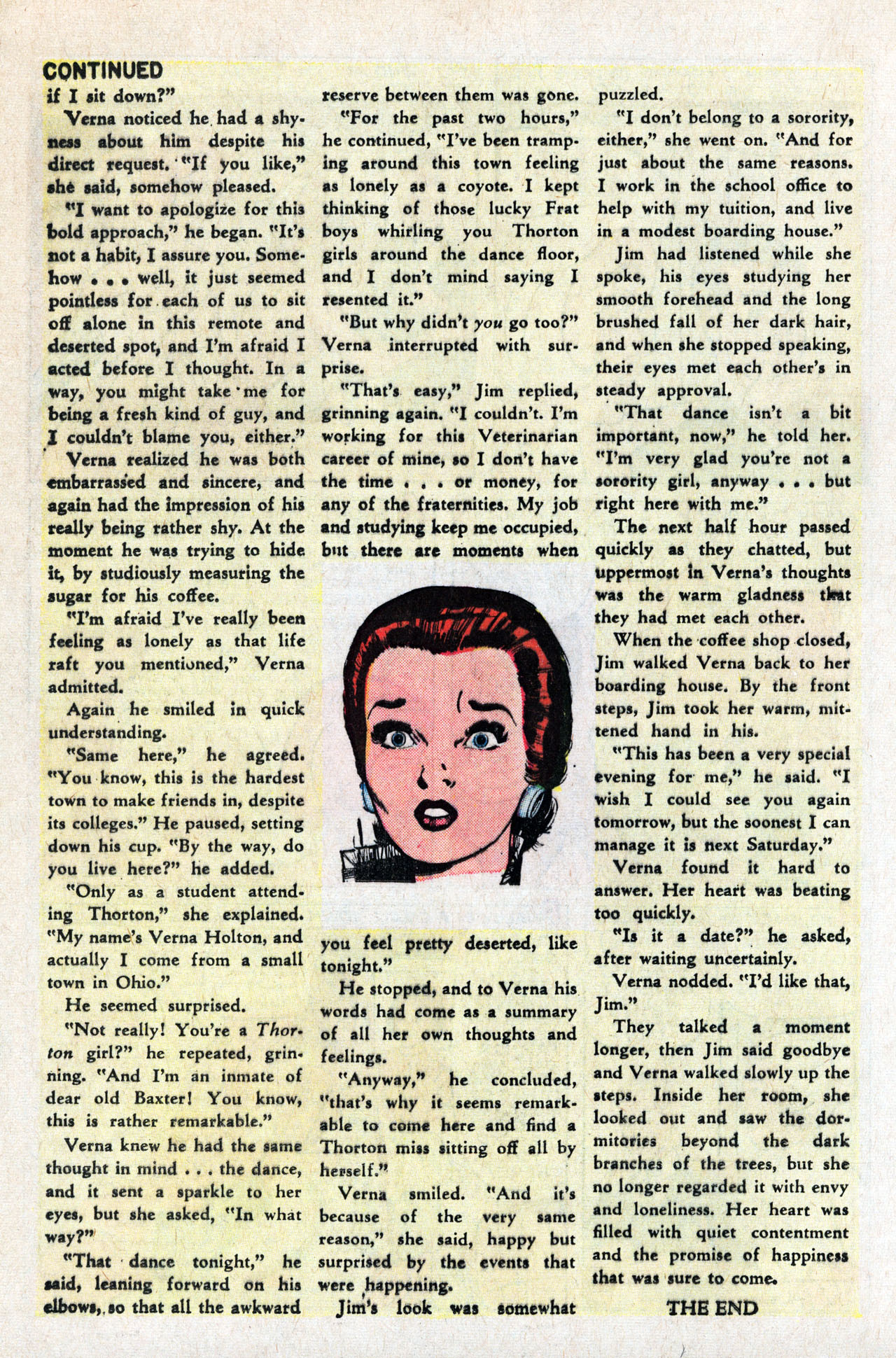 Read online Millie the Model comic -  Issue #118 - 24