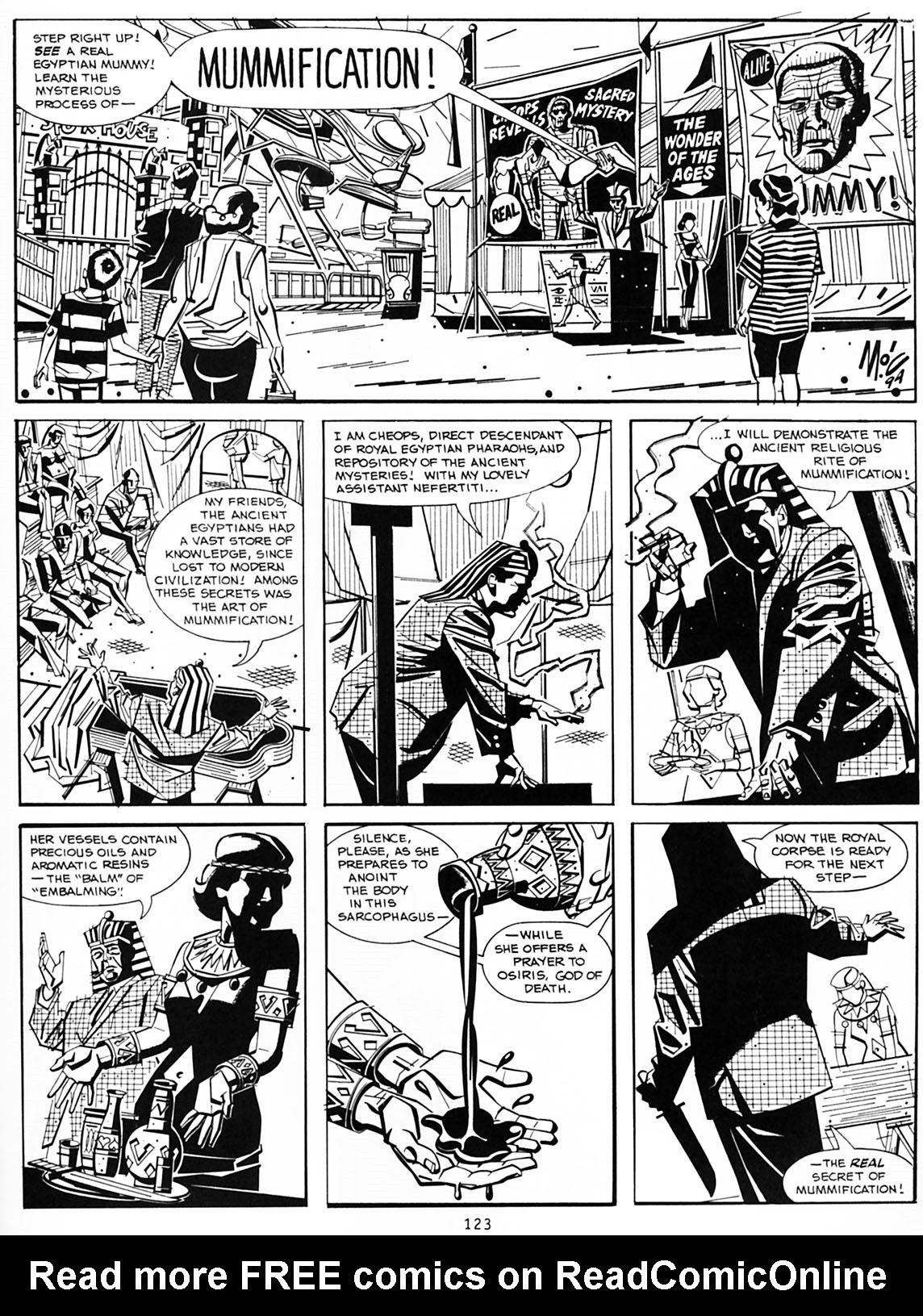 Read online The Big Book of... comic -  Issue # TPB Death - 123