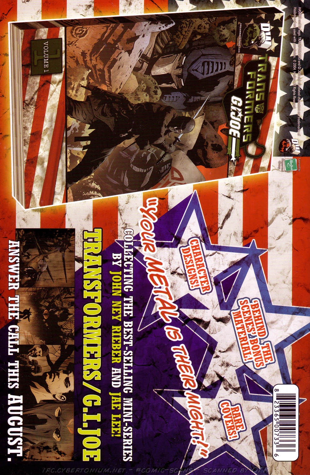 Read online Transformers Energon comic -  Issue #25 - 27