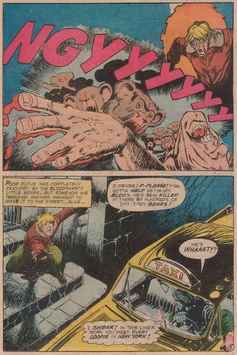 Read online Weird Mystery Tales comic -  Issue #24 - 15
