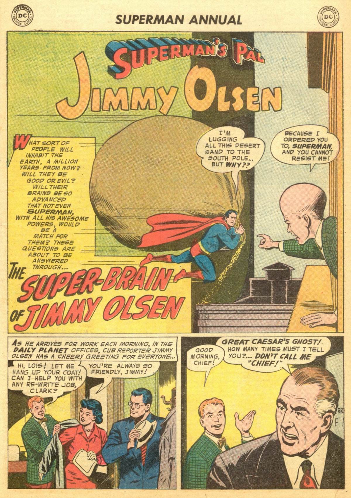 Read online Superman (1939) comic -  Issue # _Annual 1 - 63