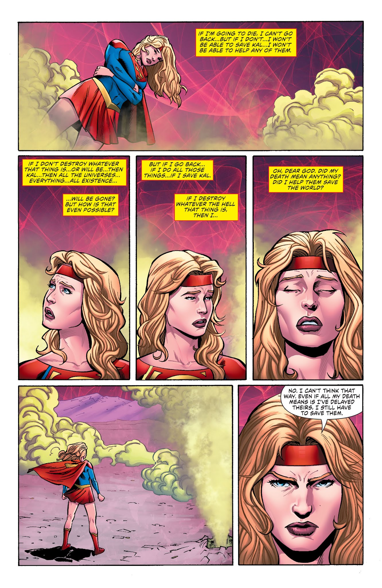 Read online Convergence: Crisis comic -  Issue # TPB 1 (Part 2) - 57