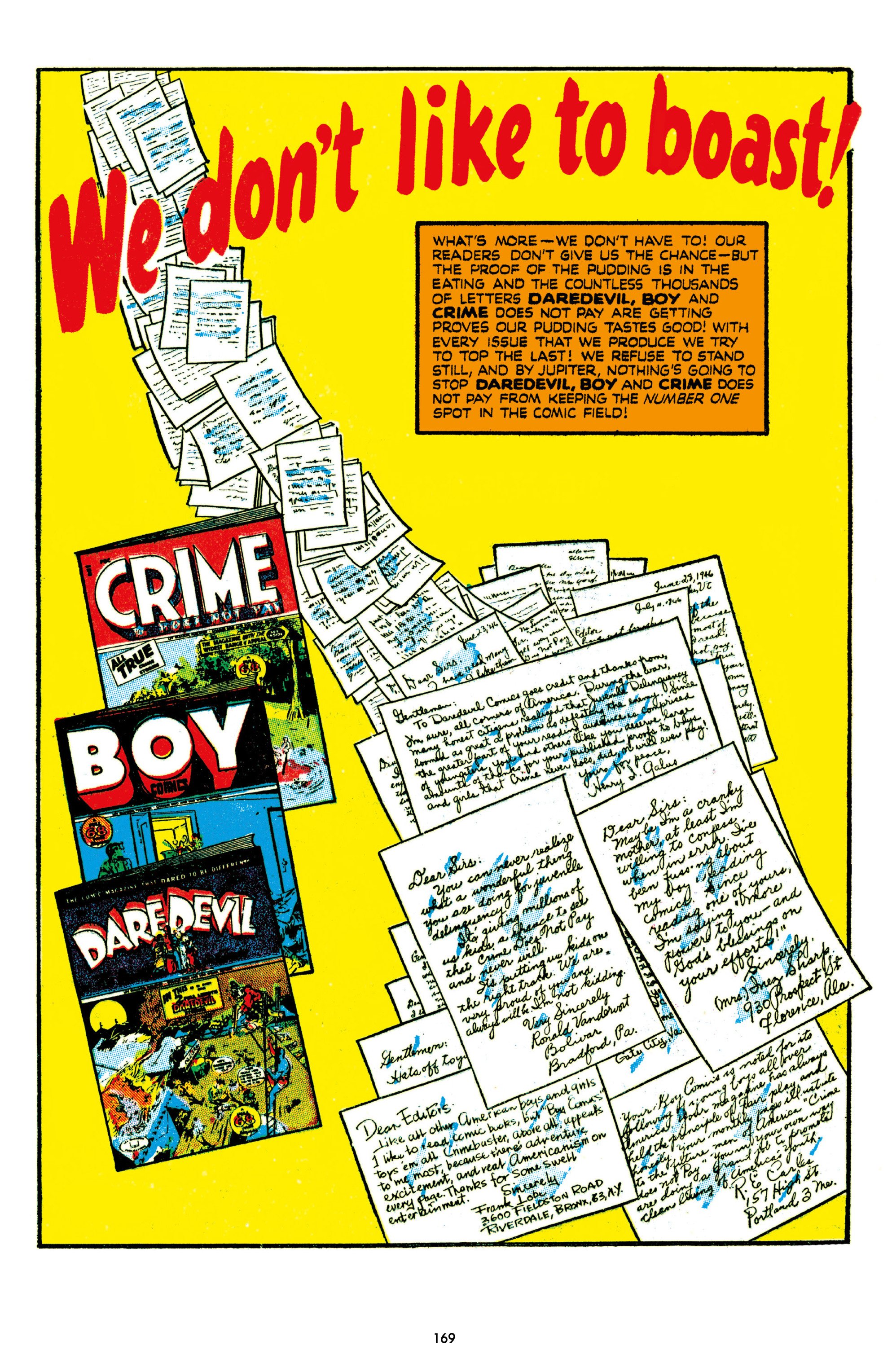 Read online Crime Does Not Pay Archives comic -  Issue # TPB 7 (Part 2) - 71