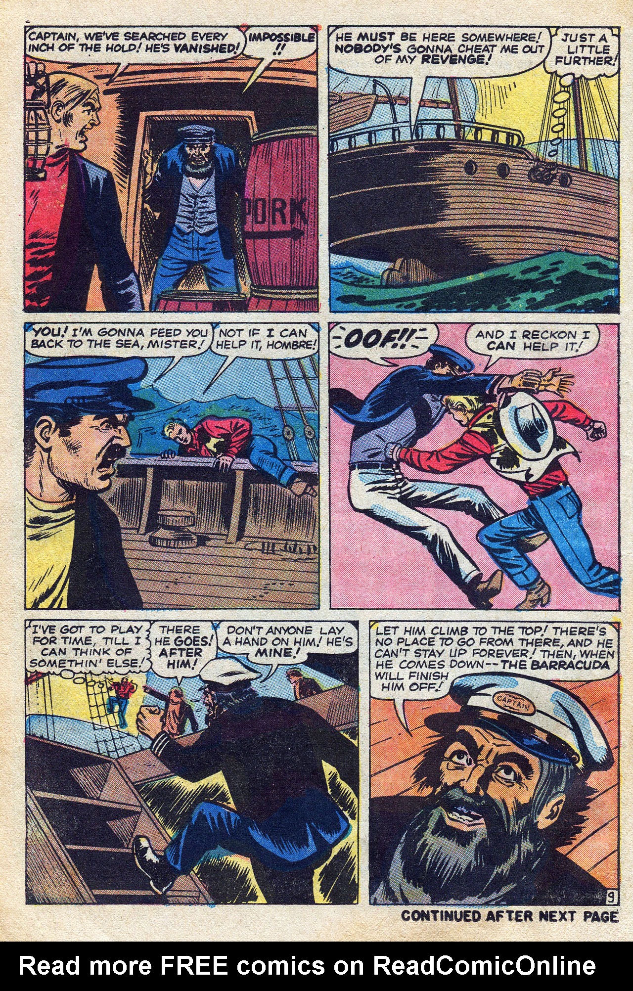 Read online Kid Colt Outlaw comic -  Issue #175 - 14