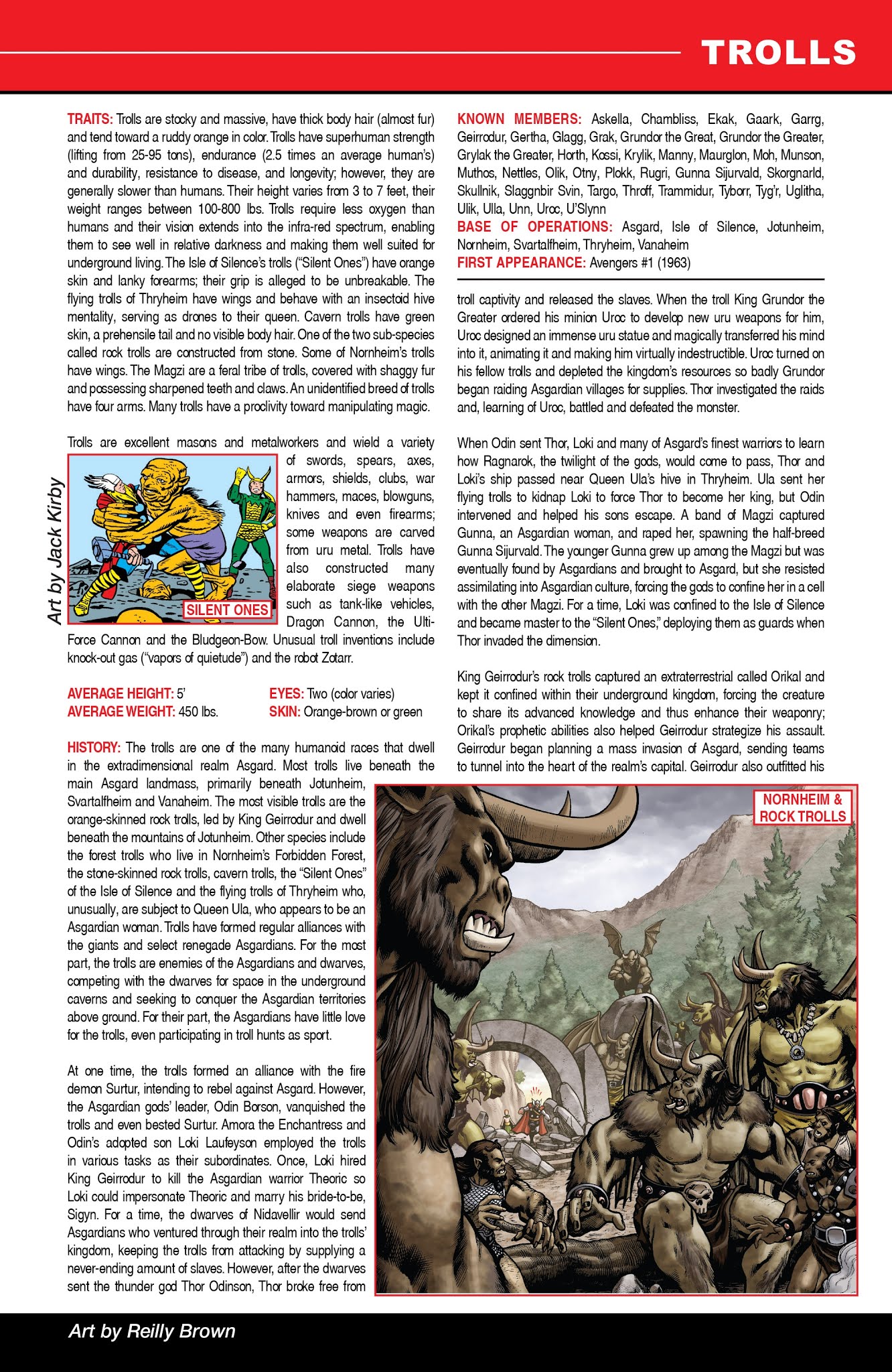 Read online Thor: Asgard's Avenger comic -  Issue # Full - 47