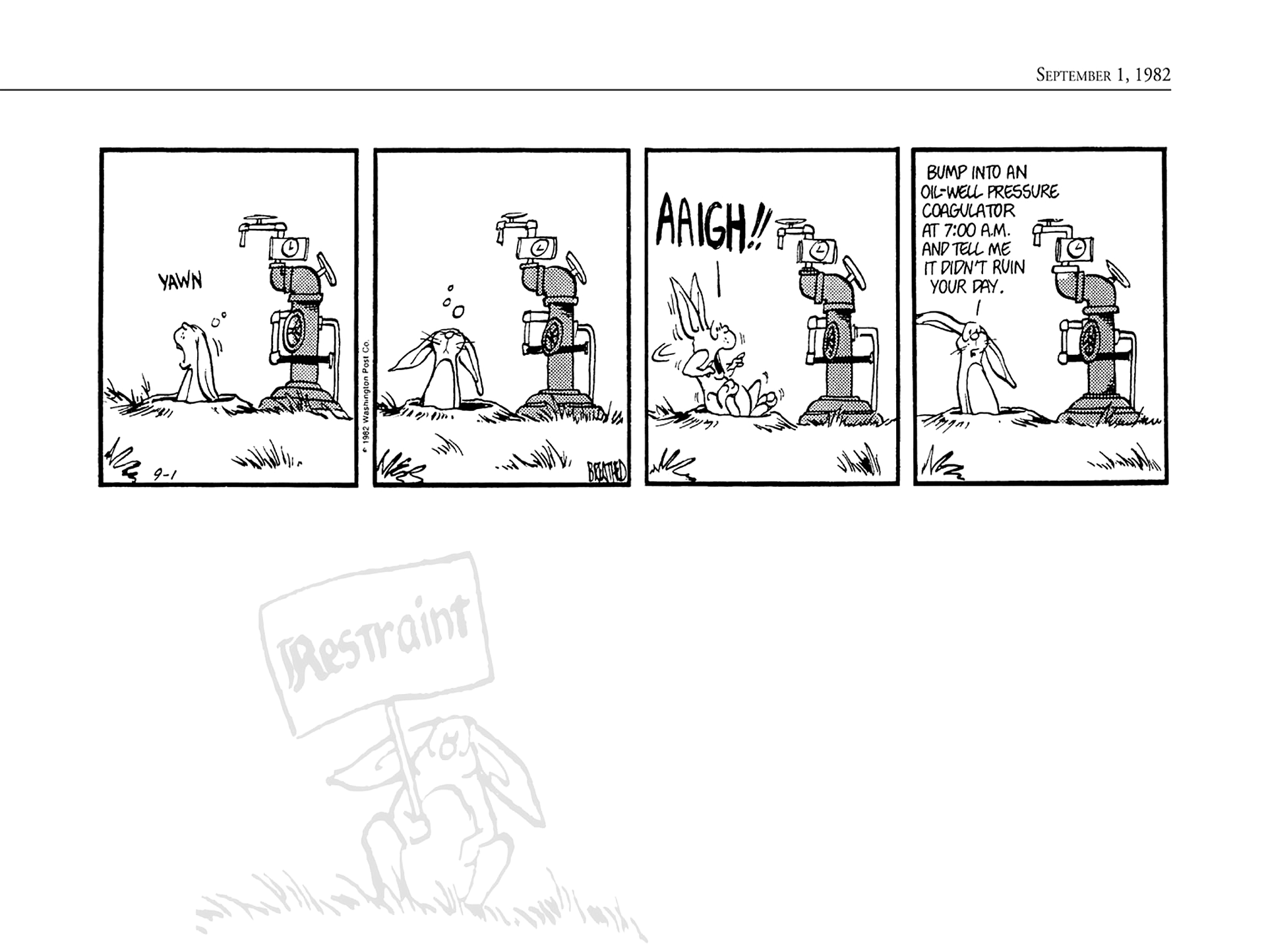 Read online The Bloom County Digital Library comic -  Issue # TPB 2 (Part 3) - 56