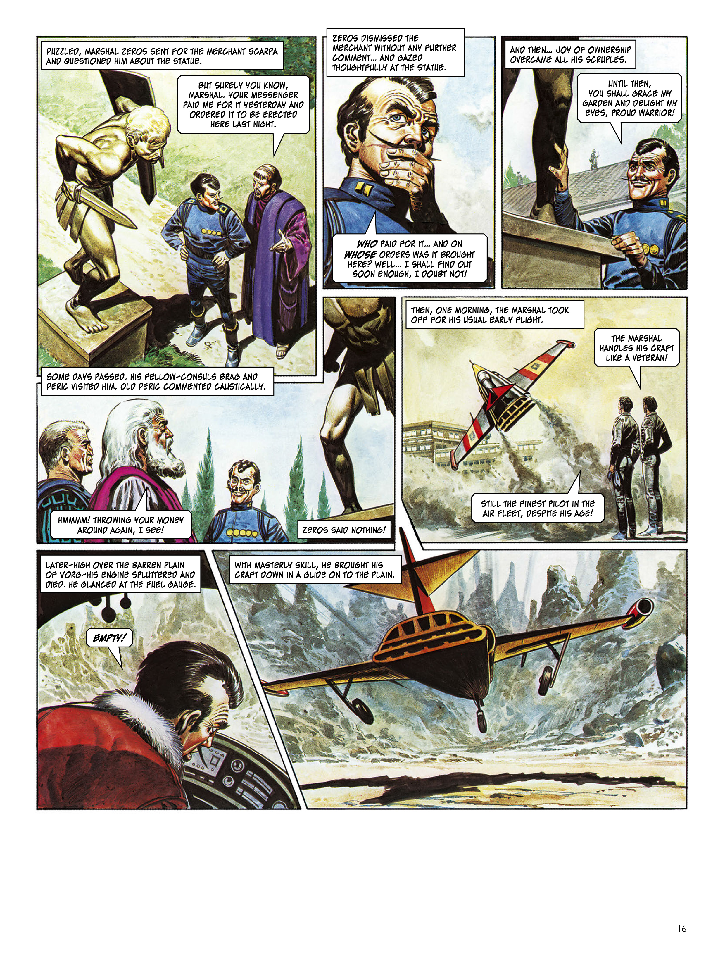 Read online The Rise and Fall of the Trigan Empire comic -  Issue # TPB 2 (Part 2) - 63