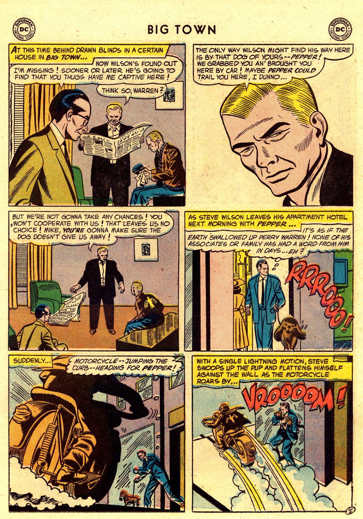 Big Town (1951) 44 Page 18
