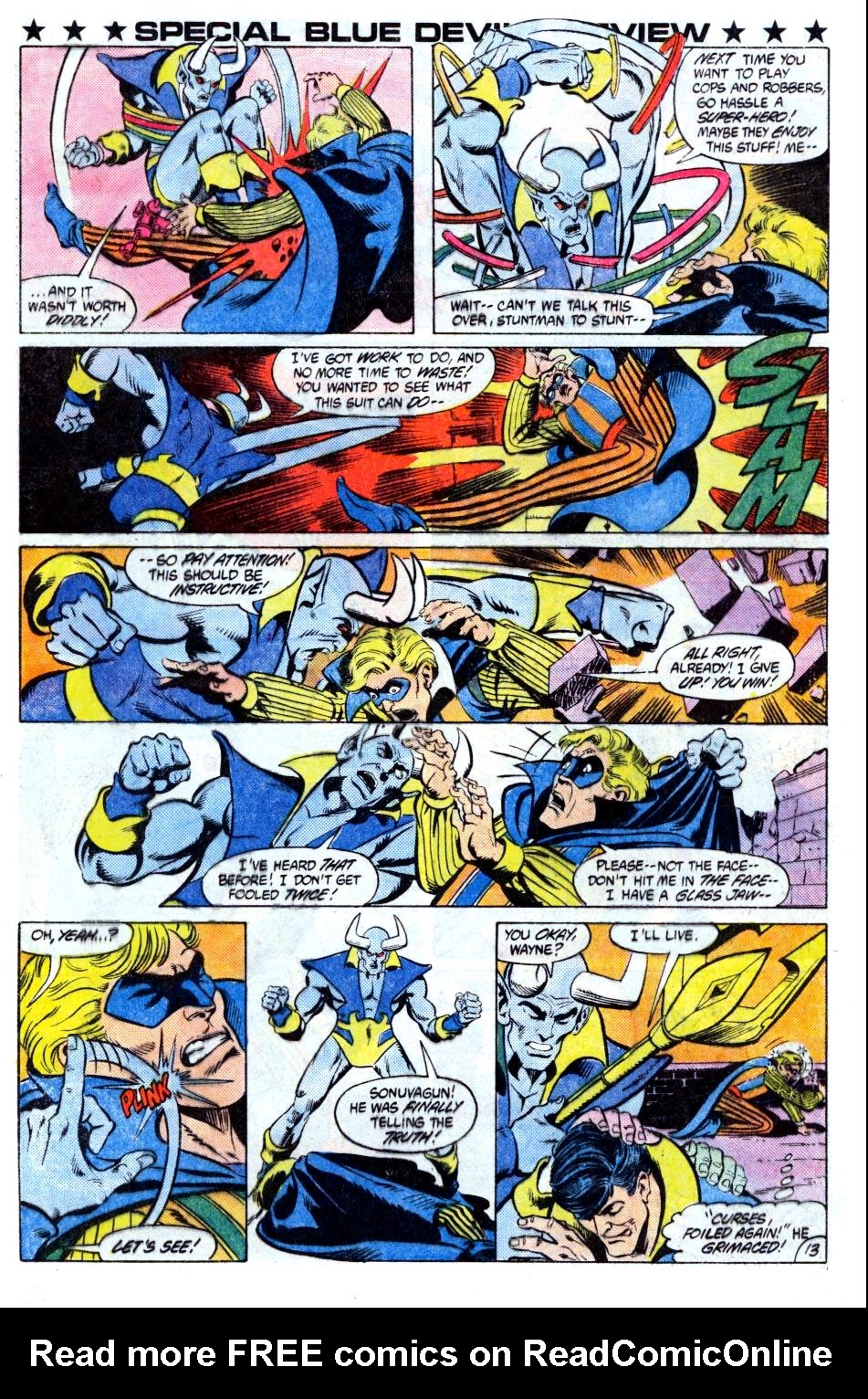 Read online The Fury of Firestorm comic -  Issue #24 - 28