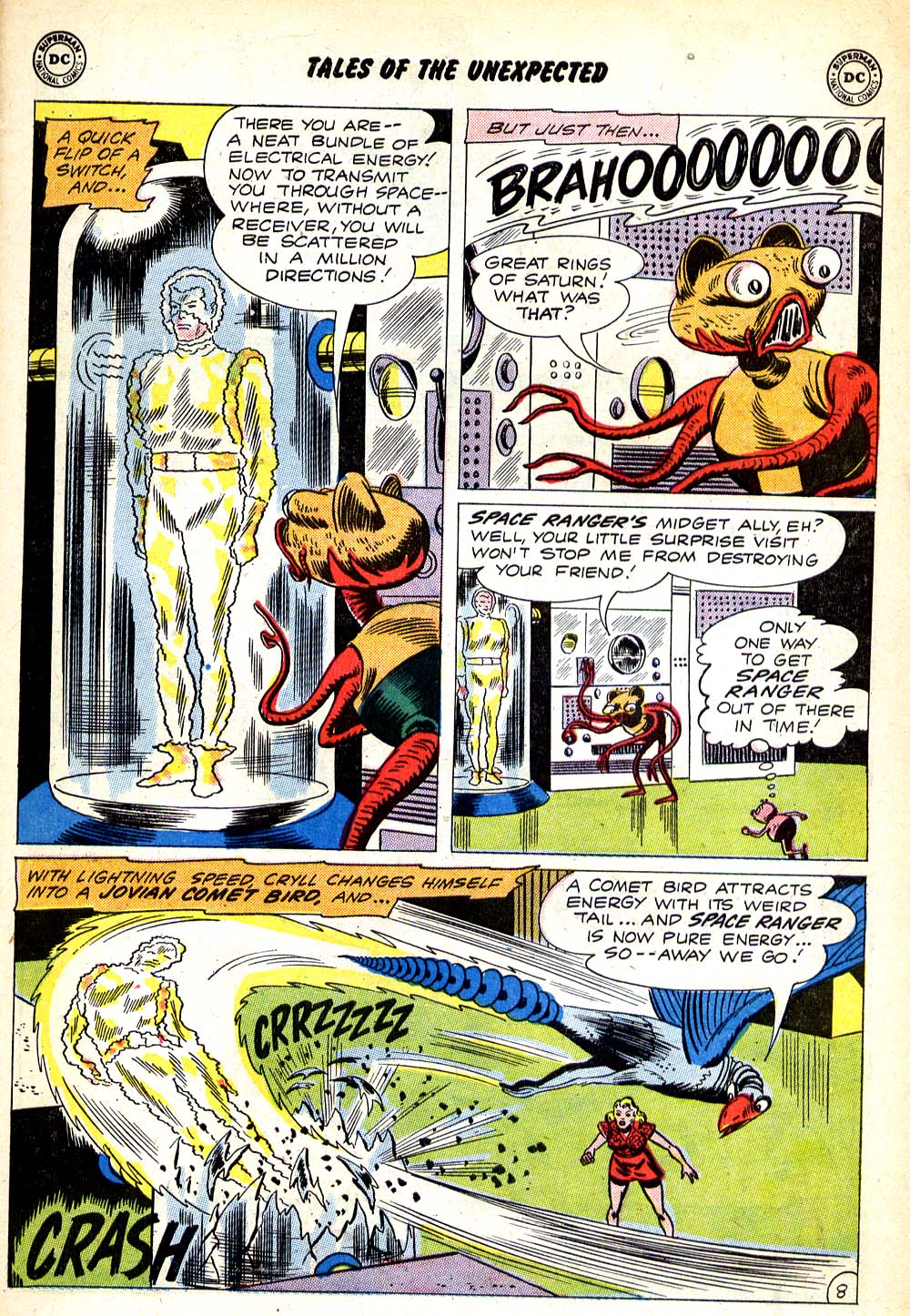 Read online Tales of the Unexpected comic -  Issue #66 - 29