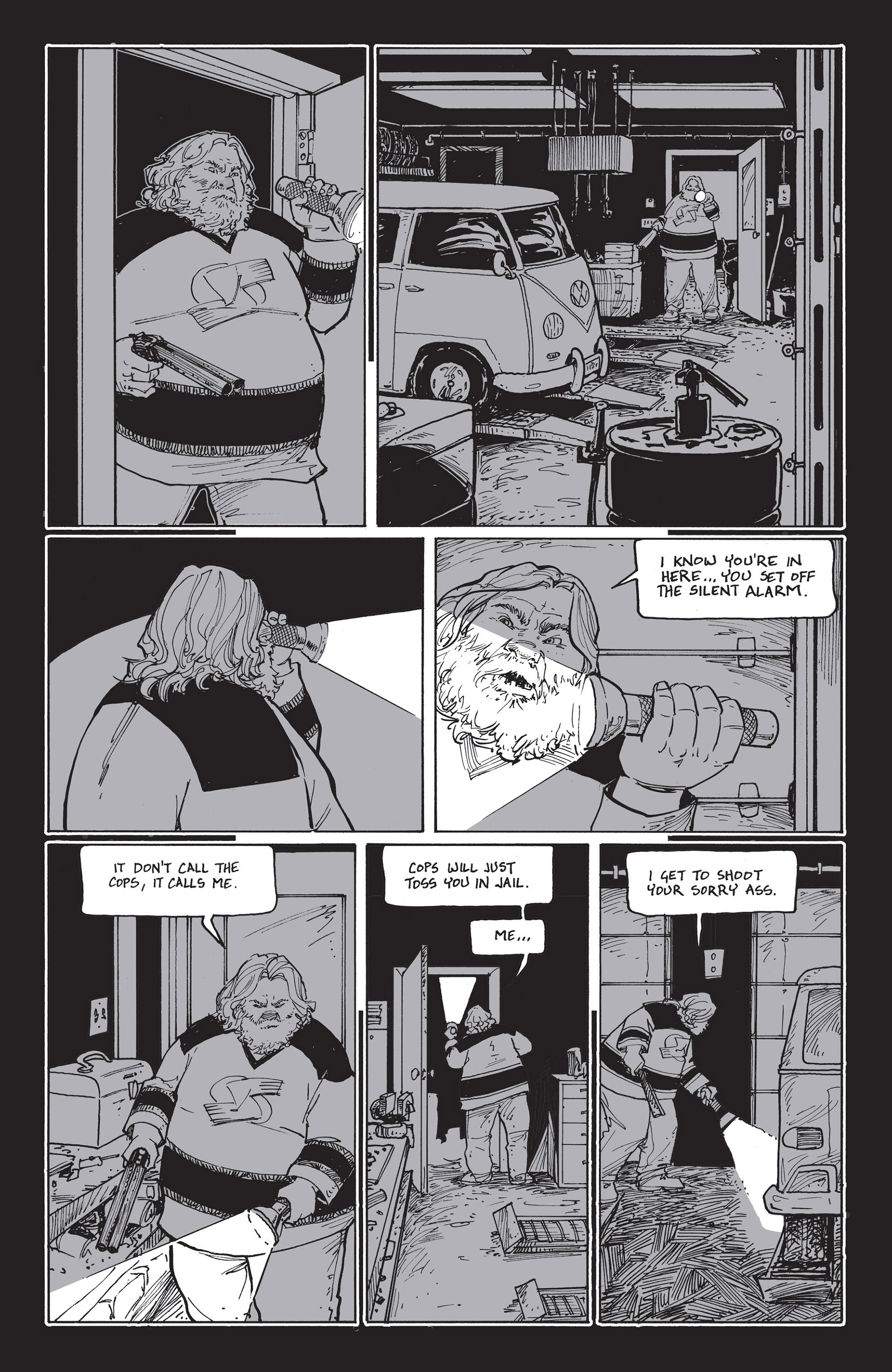 Read online Rachel Rising comic -  Issue #21 - 18