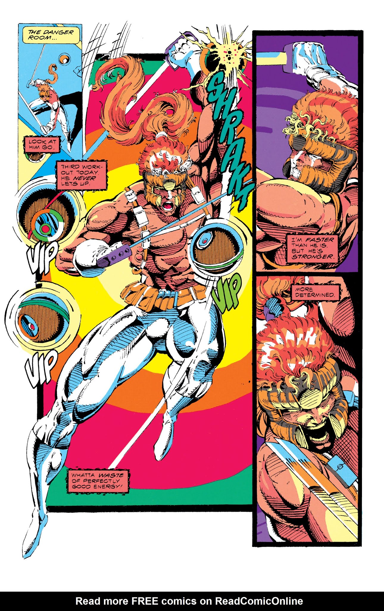 Read online X-Force Epic Collection comic -  Issue # TPB (Part 2) - 39