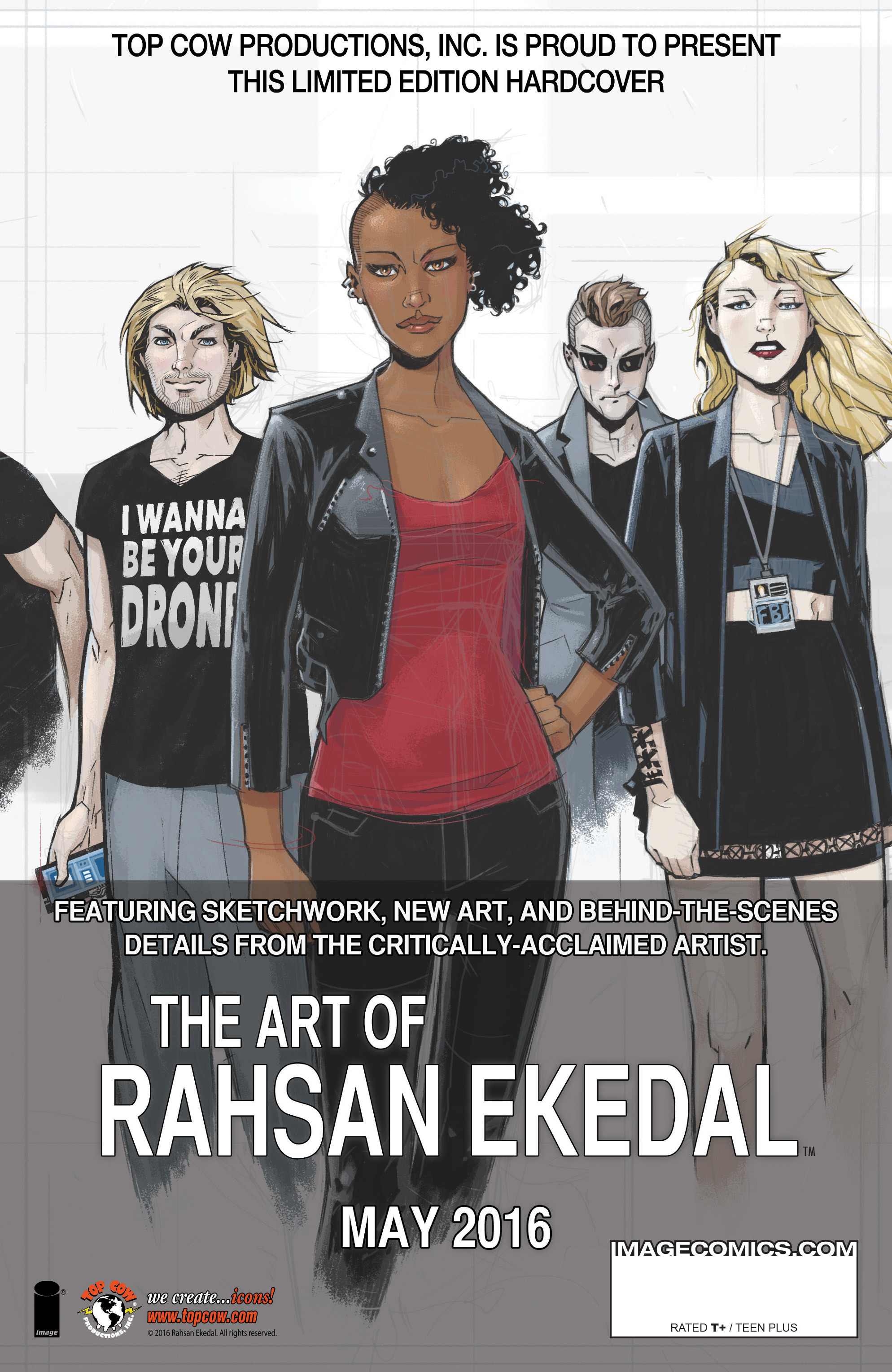 Read online Think Tank: Creative Destruction comic -  Issue #1 - 28