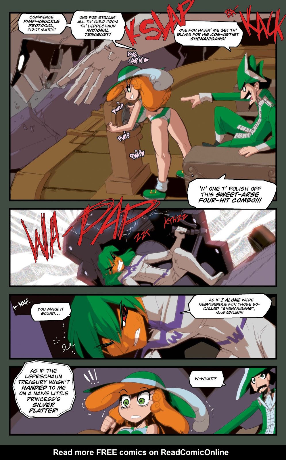 Gold Digger (1999) issue 131 - Page 9