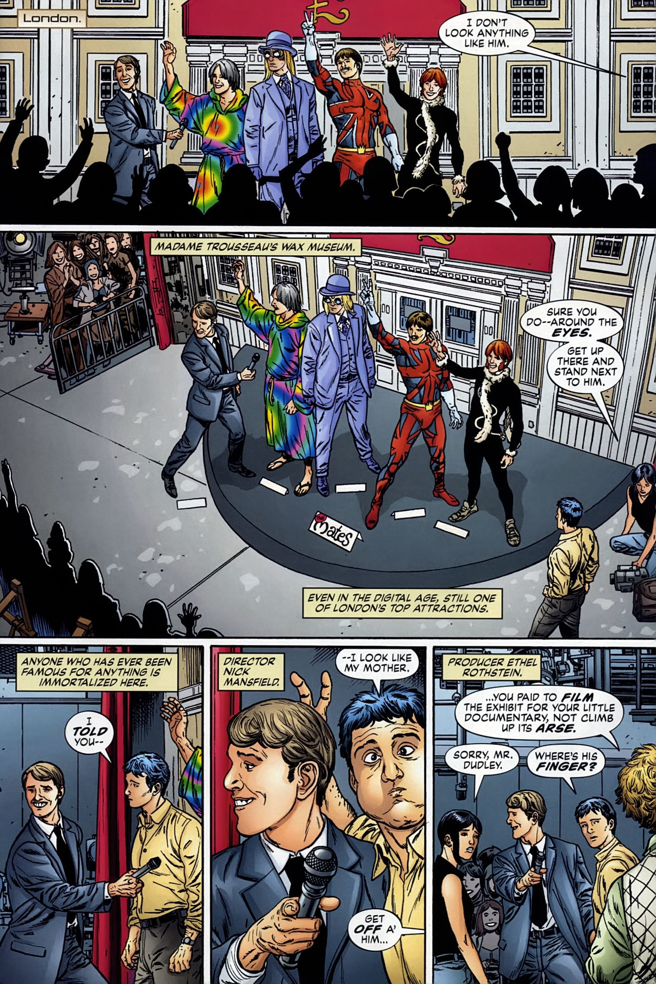 Read online Greatest Hits comic -  Issue #2 - 2