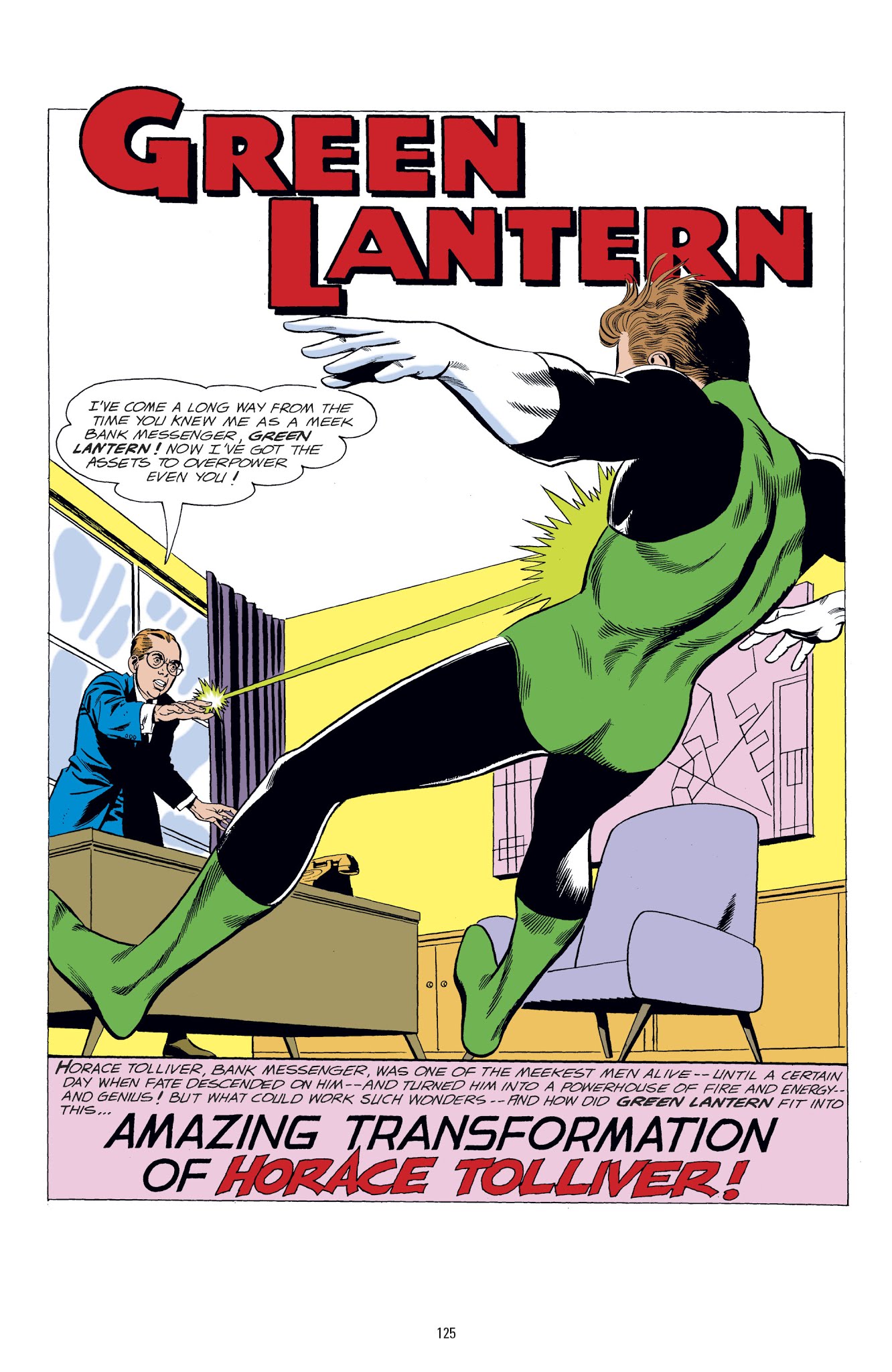 Read online Green Lantern: The Silver Age comic -  Issue # TPB 3 (Part 2) - 25