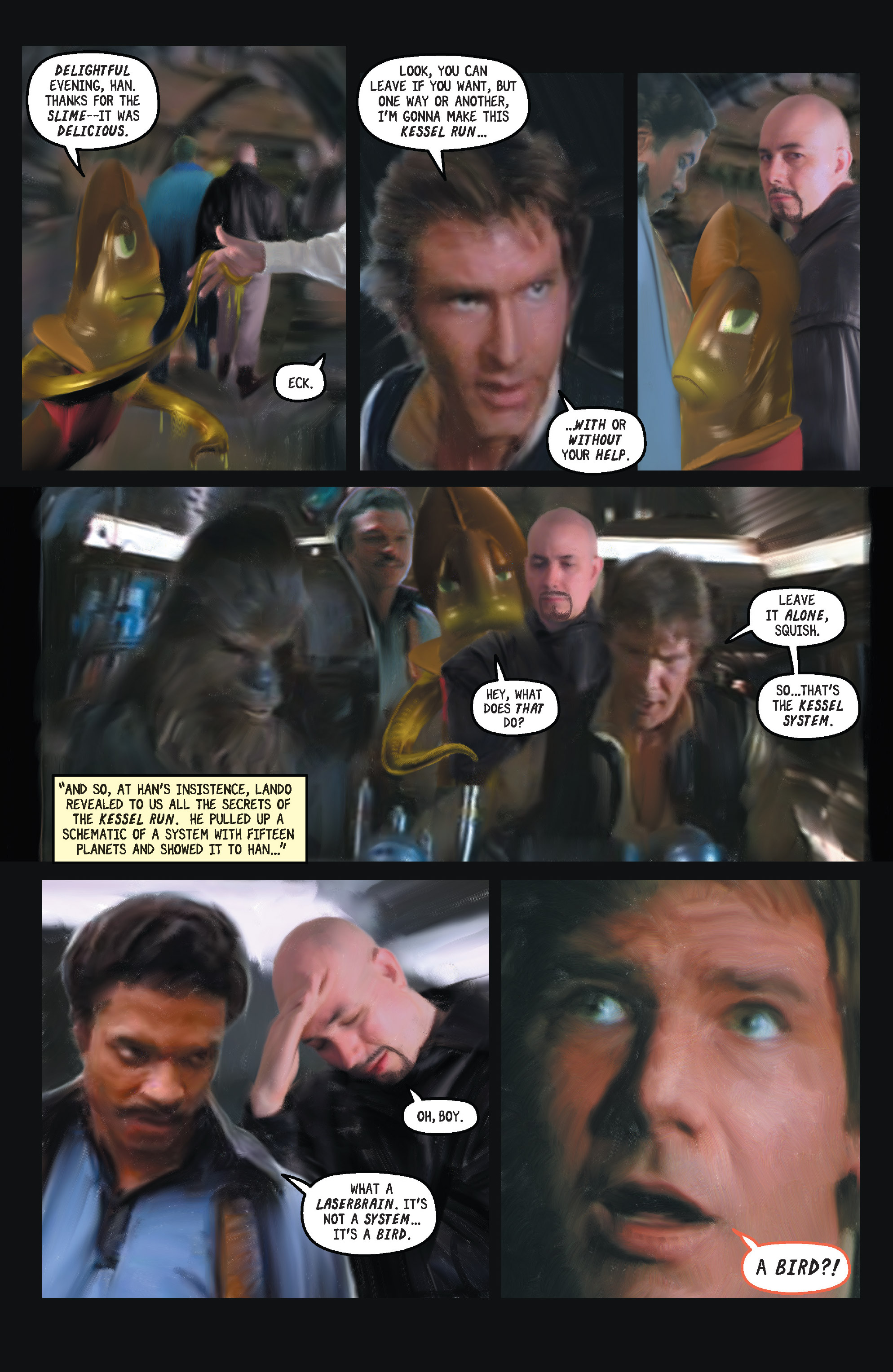 Read online Star Wars Legends Epic Collection: The Empire comic -  Issue # TPB 5 (Part 5) - 38