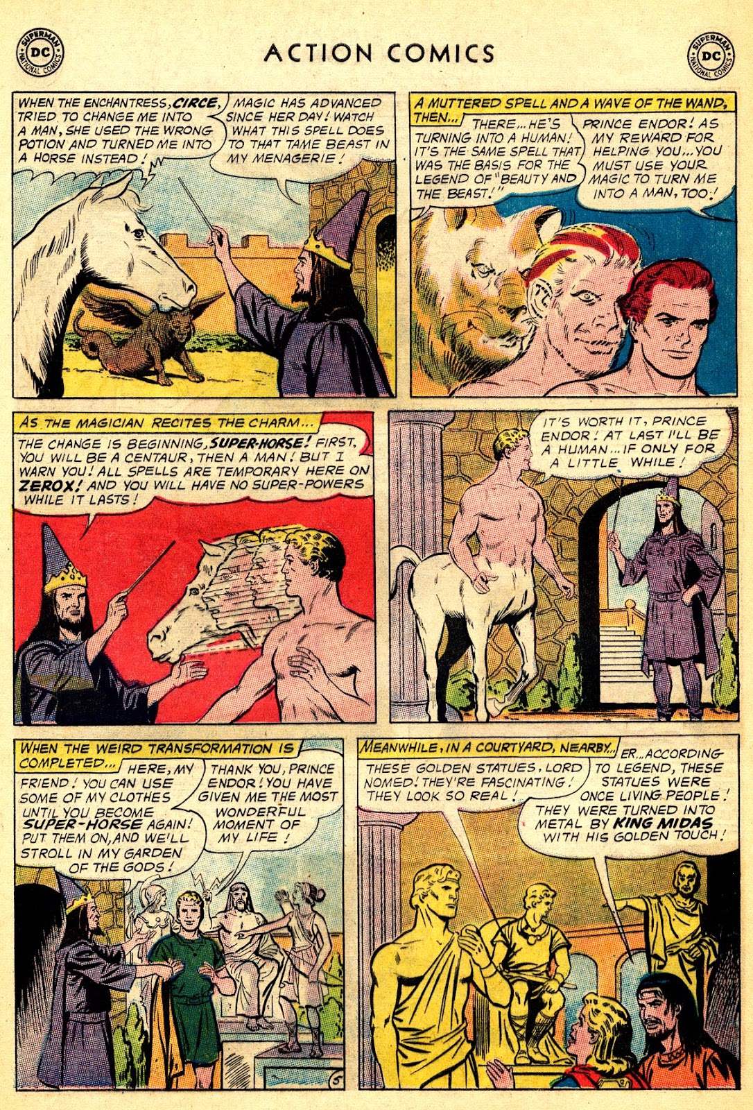 Action Comics (1938) issue 301 - Page 24