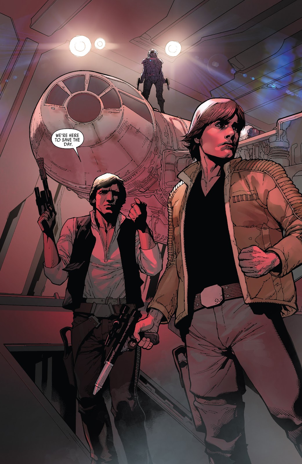 Star Wars (2015) issue 18 - Page 22