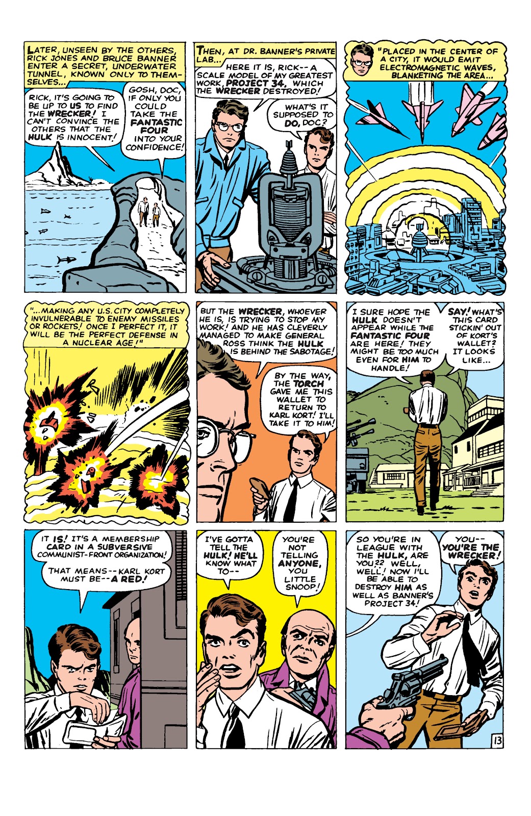 Fantastic Four (1961) issue 12 - Page 14