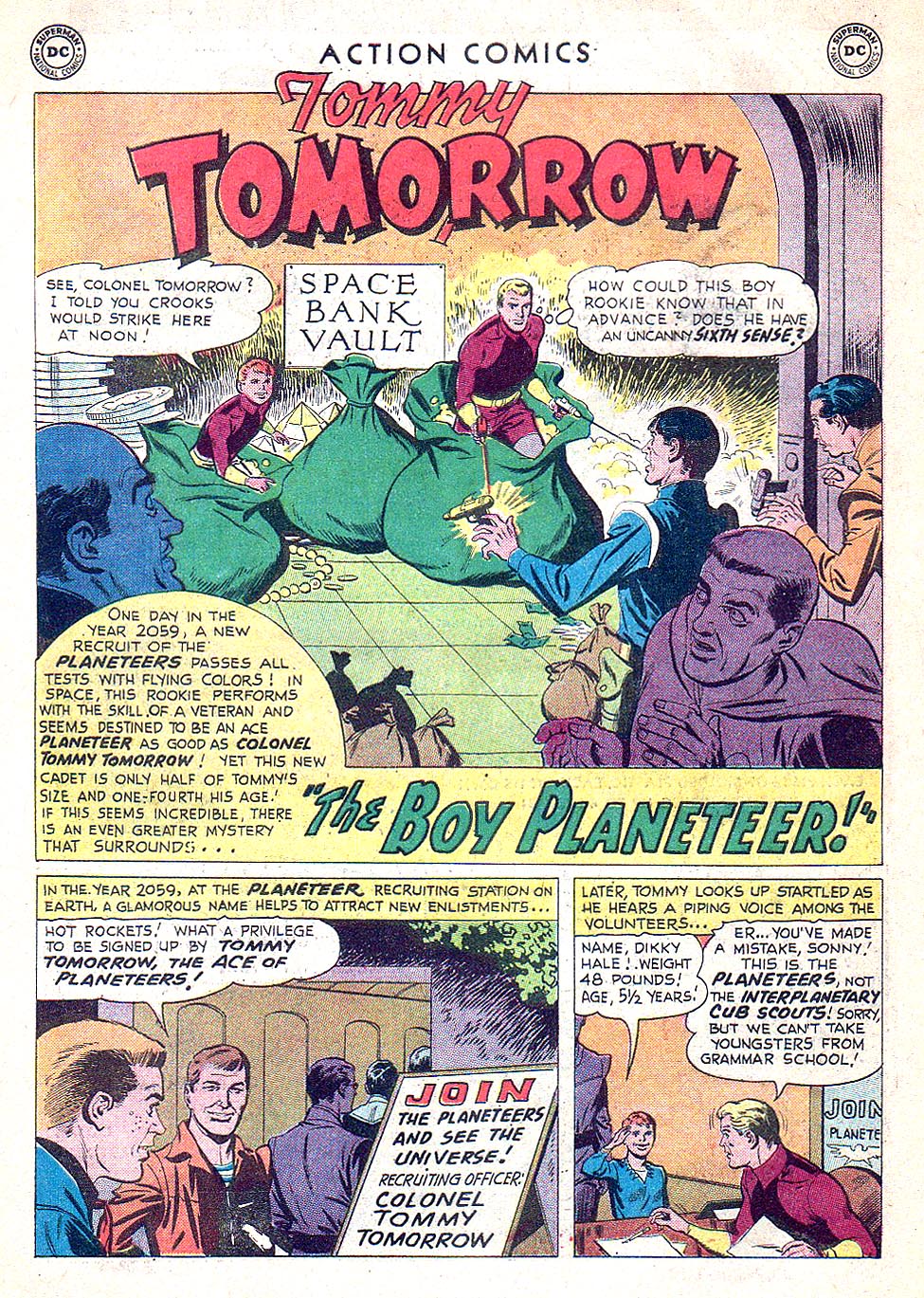 Action Comics (1938) 250 Page 17