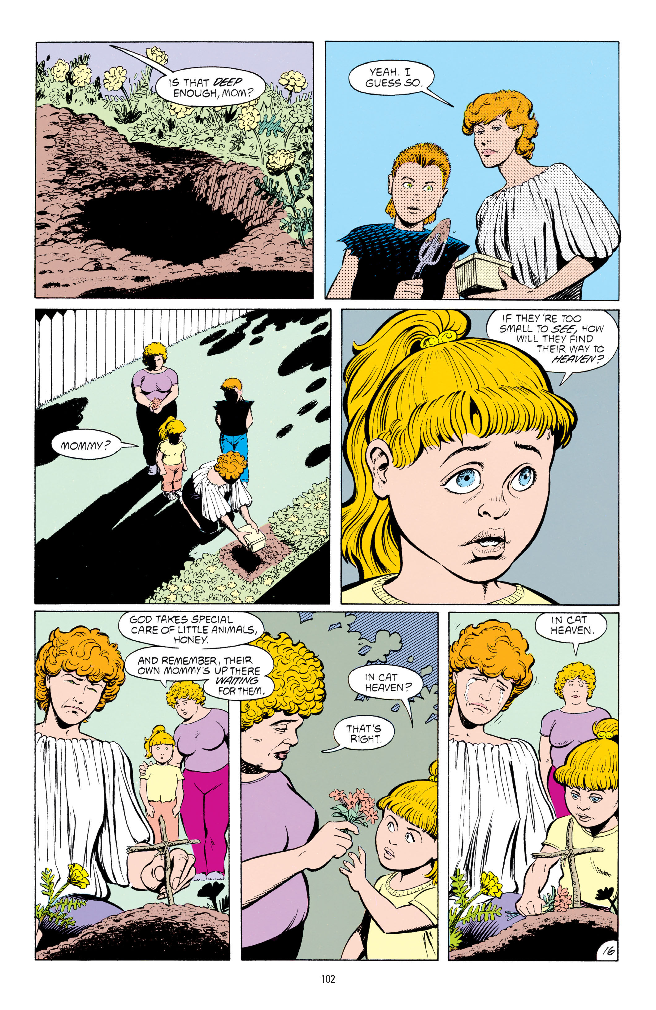 Read online Animal Man (1988) comic -  Issue # _ by Grant Morrison 30th Anniversary Deluxe Edition Book 1 (Part 2) - 3