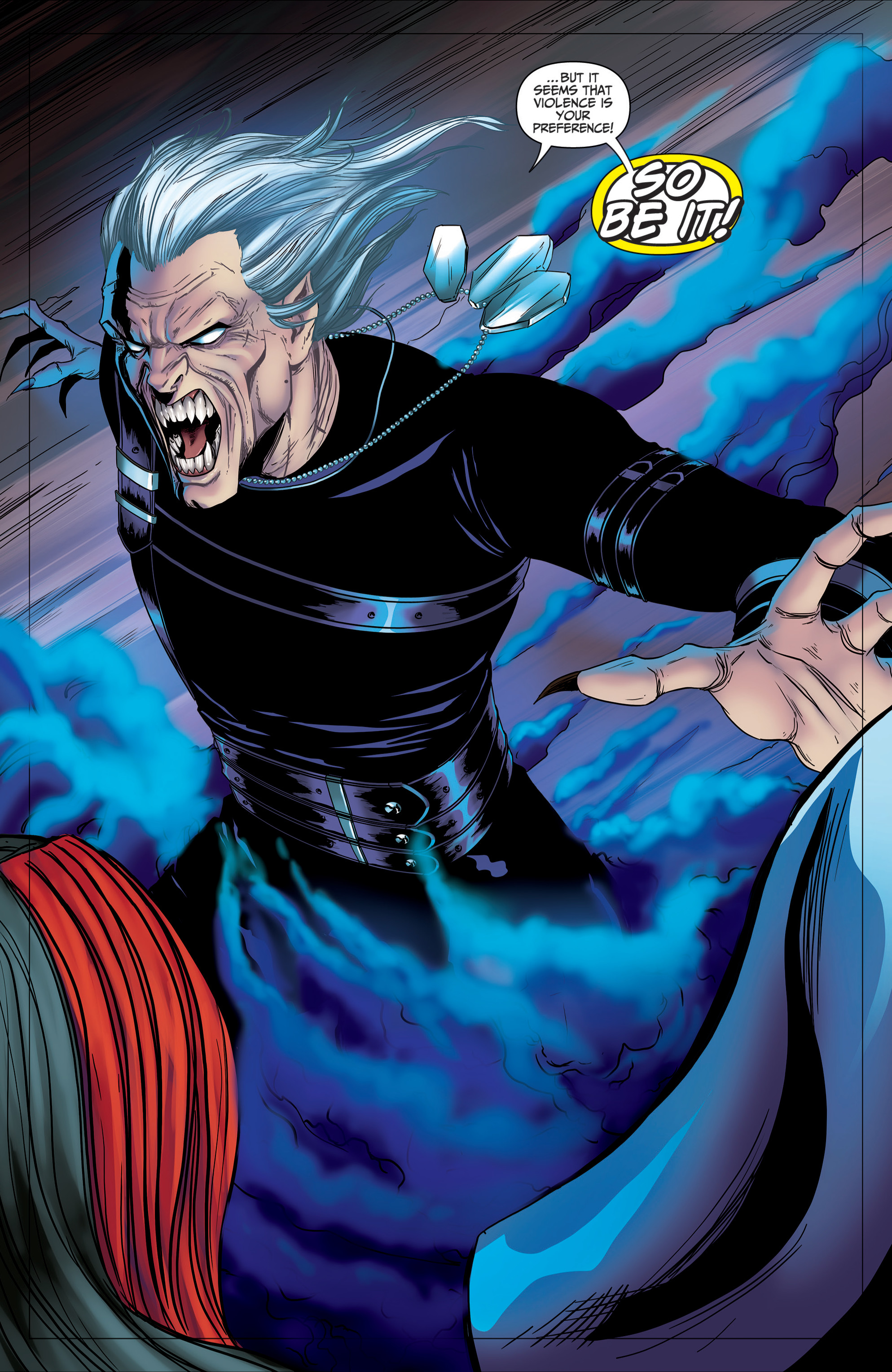 Read online Robyn Hood I Love NY comic -  Issue #5 - 18