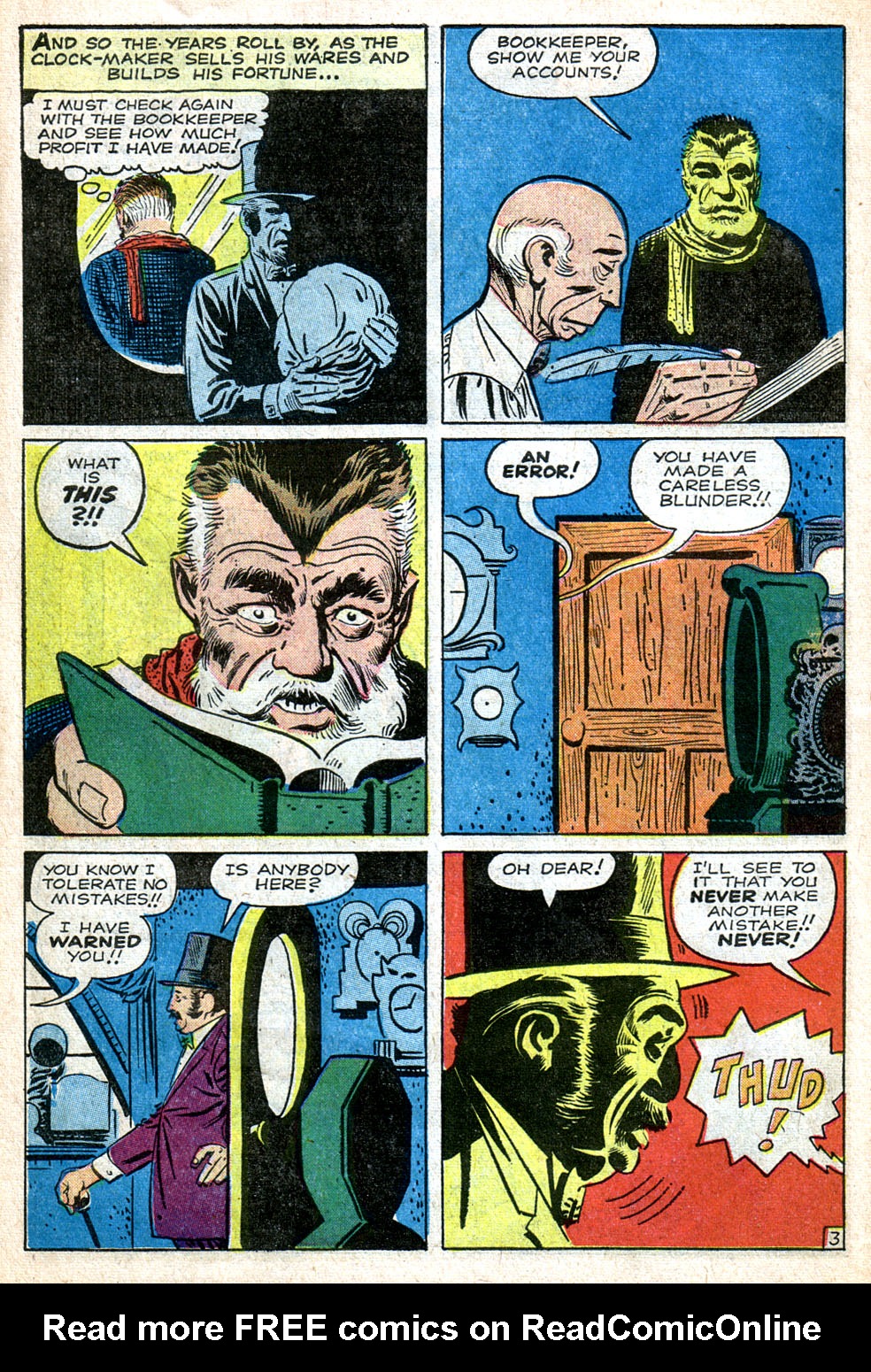 Strange Tales (1951) Issue #96 #98 - English 30