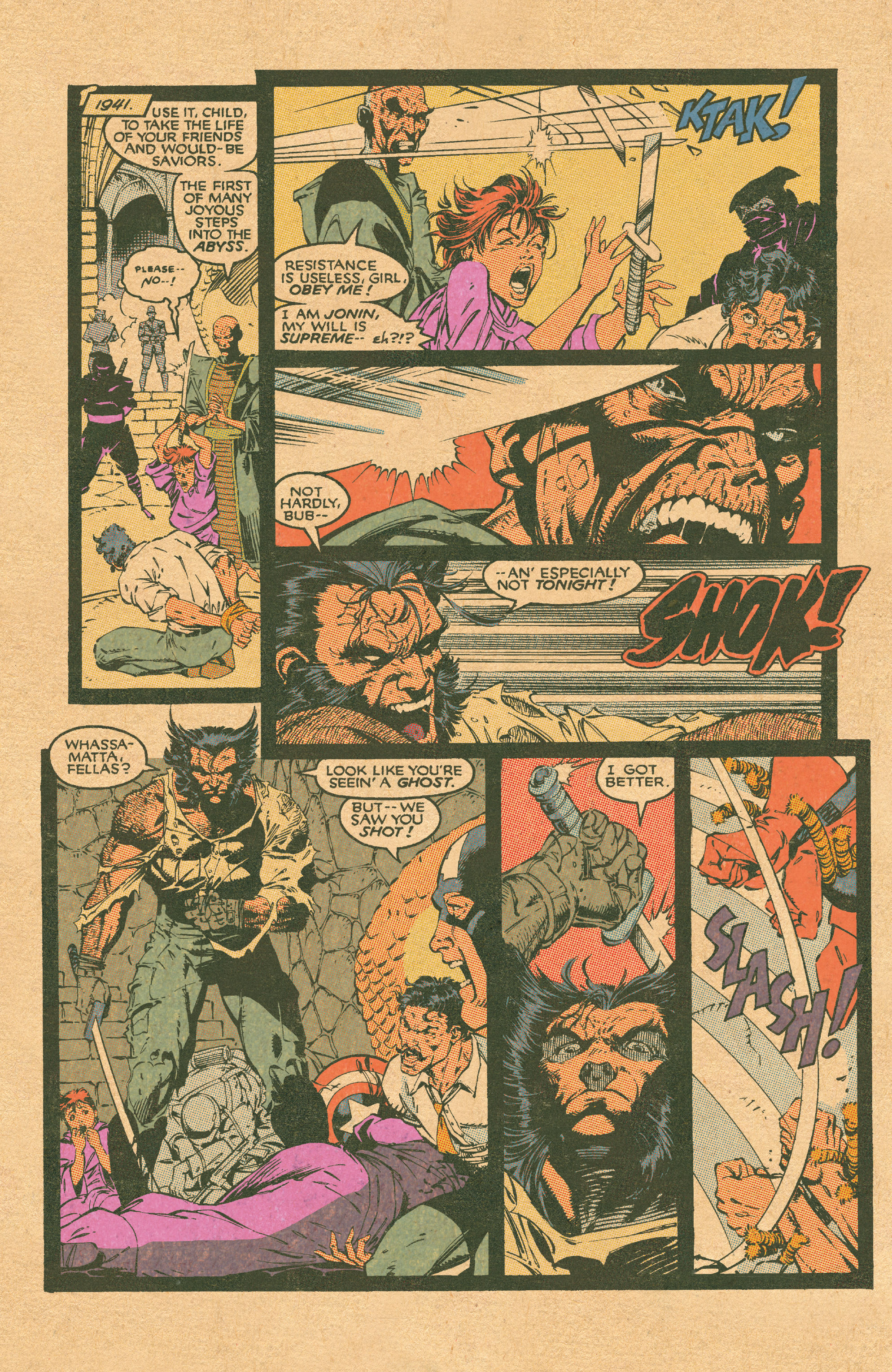 Read online X-Men: Grand Design Omnibus comic -  Issue # TPB (Part 4) - 43
