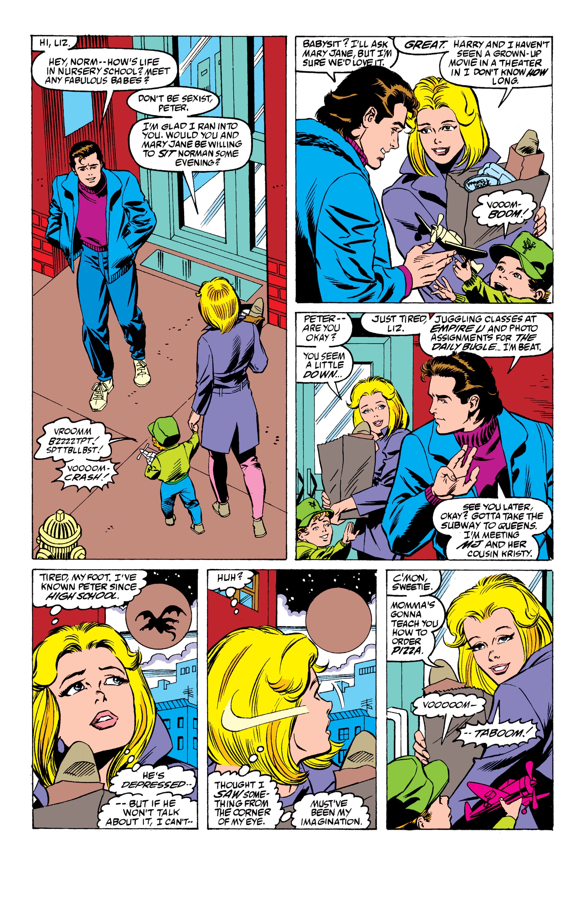 Read online Acts Of Vengeance: Spider-Man & The X-Men comic -  Issue # TPB (Part 2) - 97