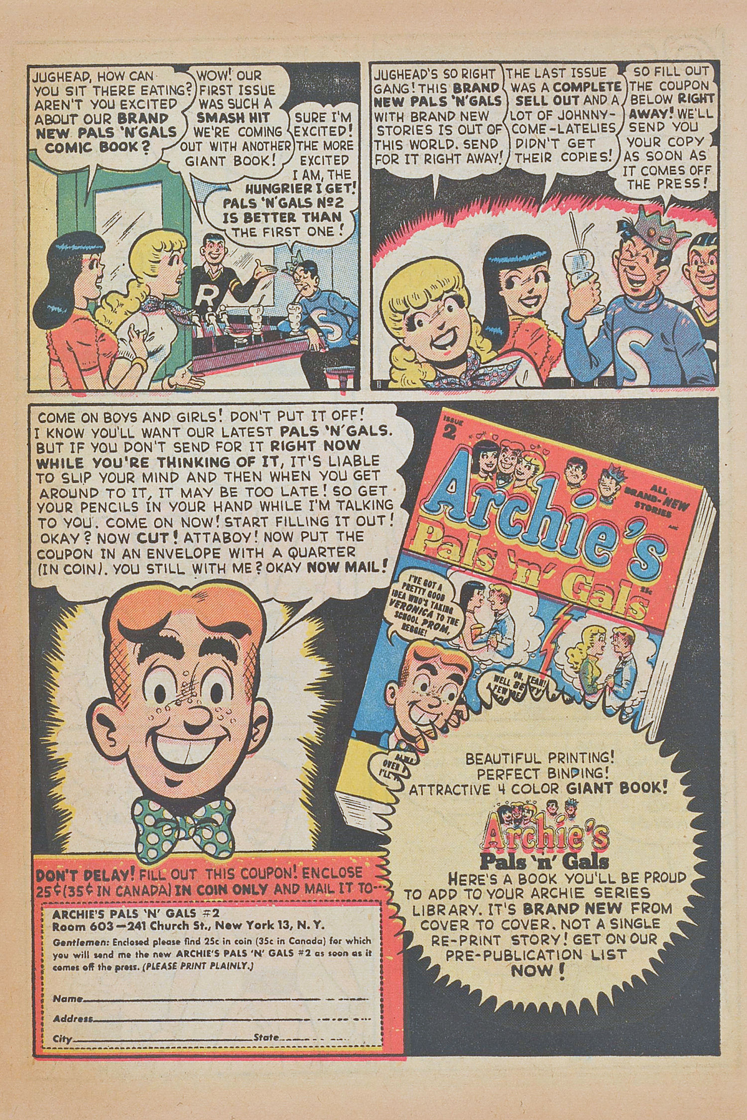 Read online Ginger comic -  Issue #7 - 9