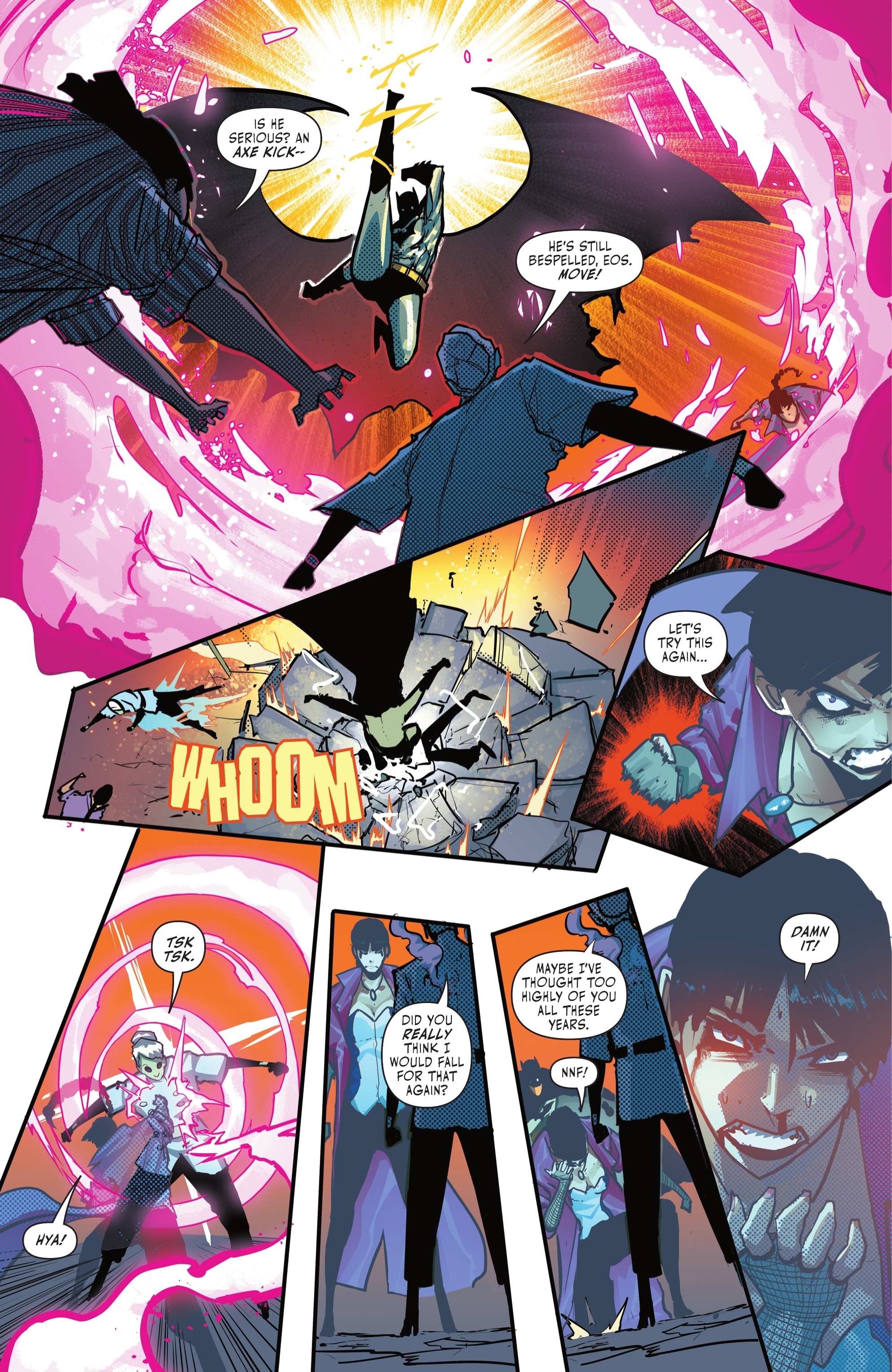 Read online Batman: Urban Legends comic -  Issue #14 - 8
