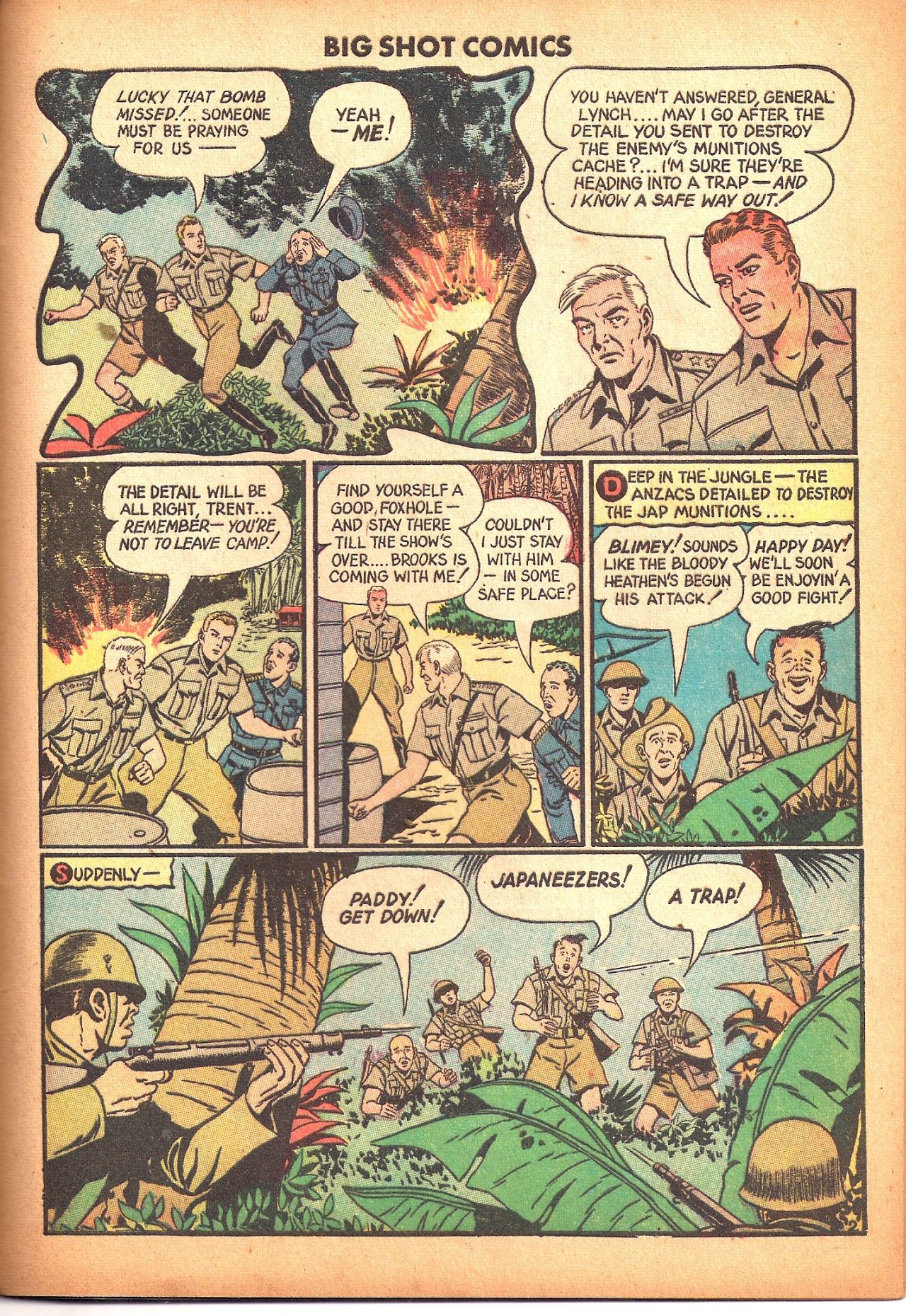 Read online Big Shot comic -  Issue #33 - 55