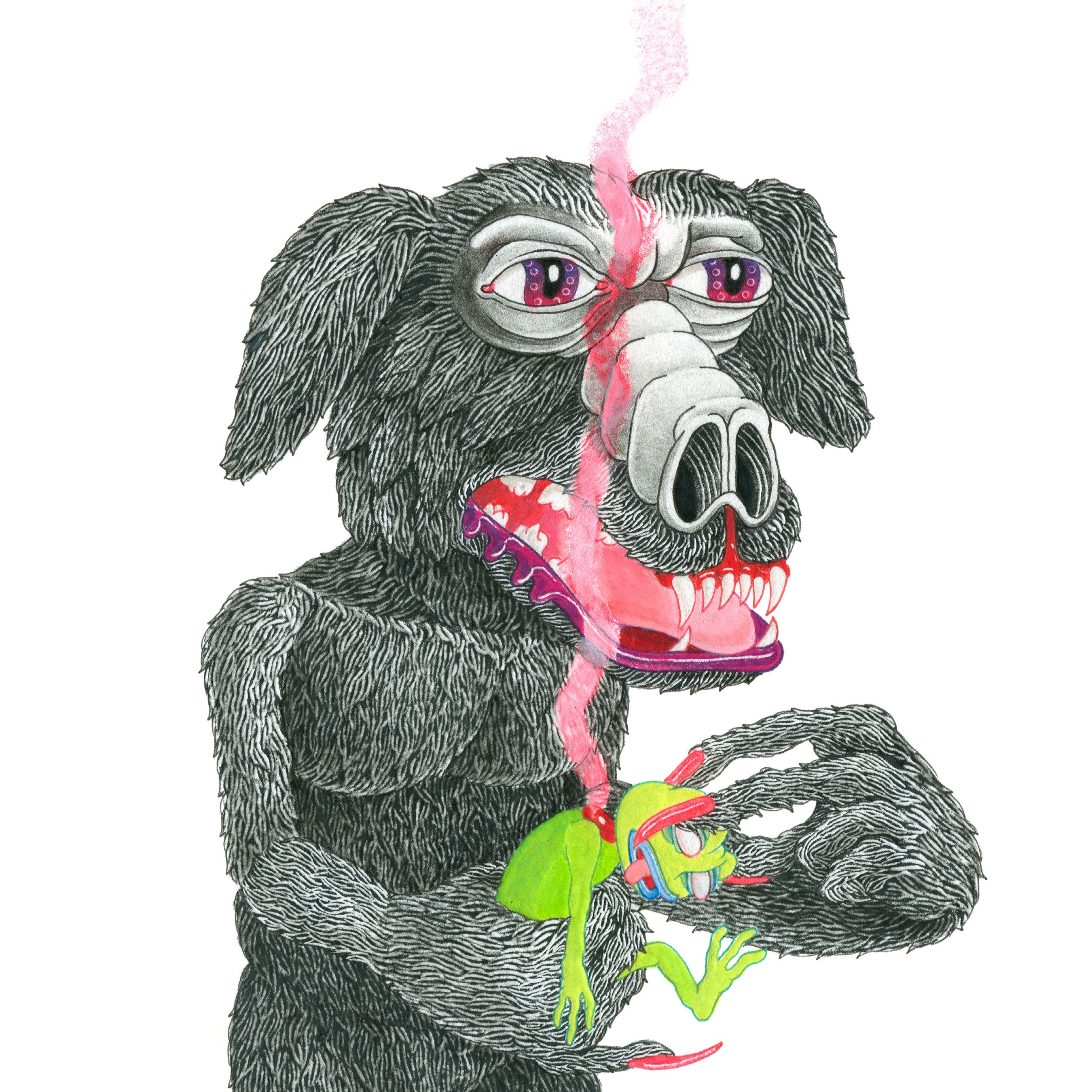 Read online Mindviscosity comic -  Issue # TPB (Part 1) - 100