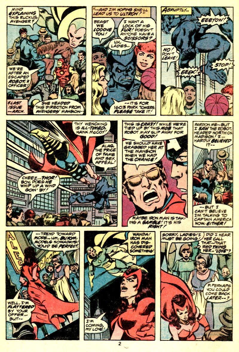 The Avengers (1963) 171 Page 2